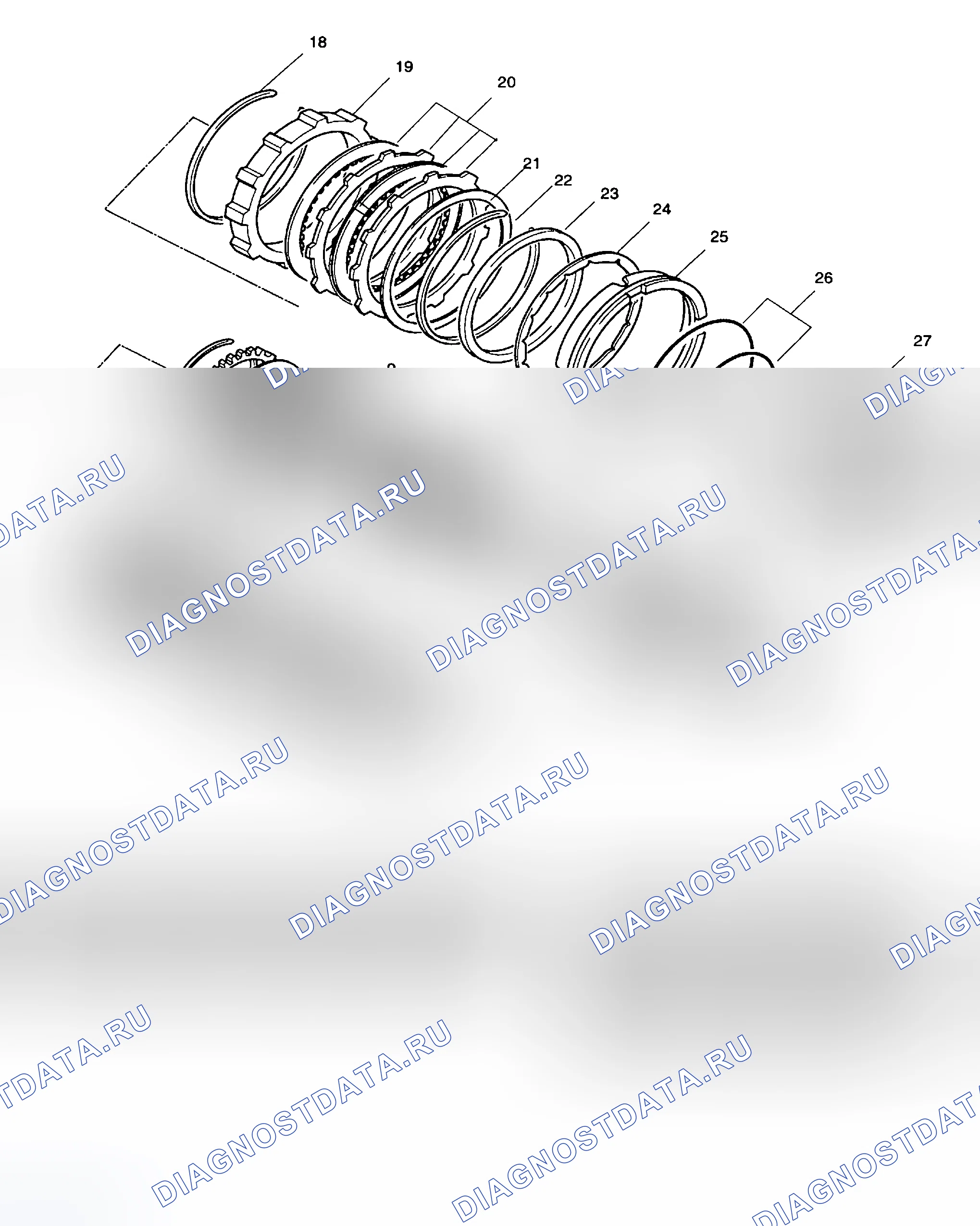 Рис. 134: КОМПОНЕНТ. Geely Preface I