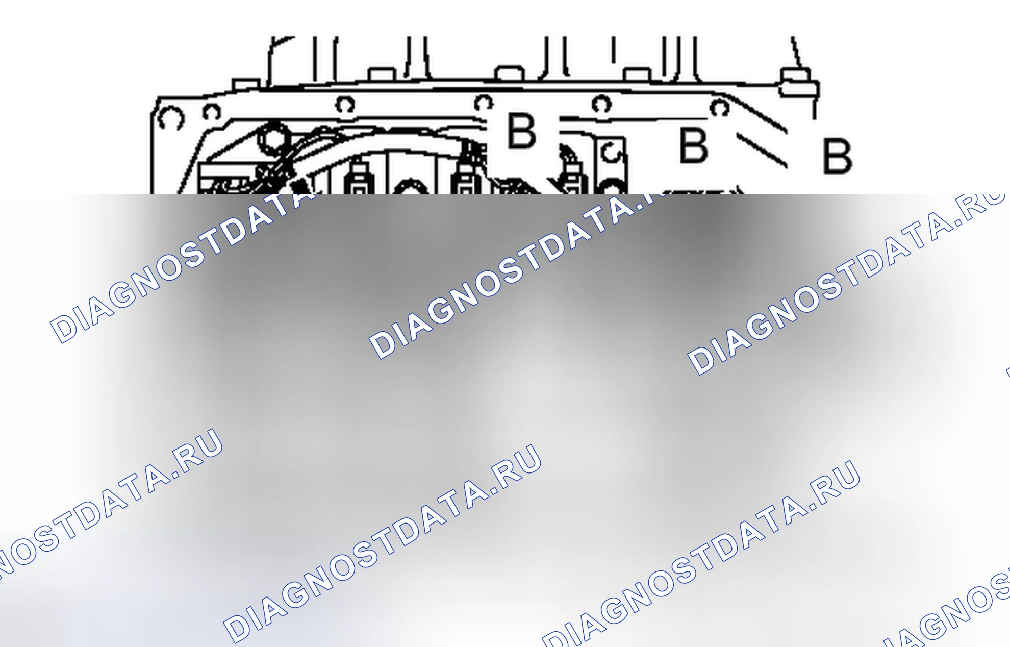 Рис. 444: УСТАНОВКА. Toyota Camry XV50