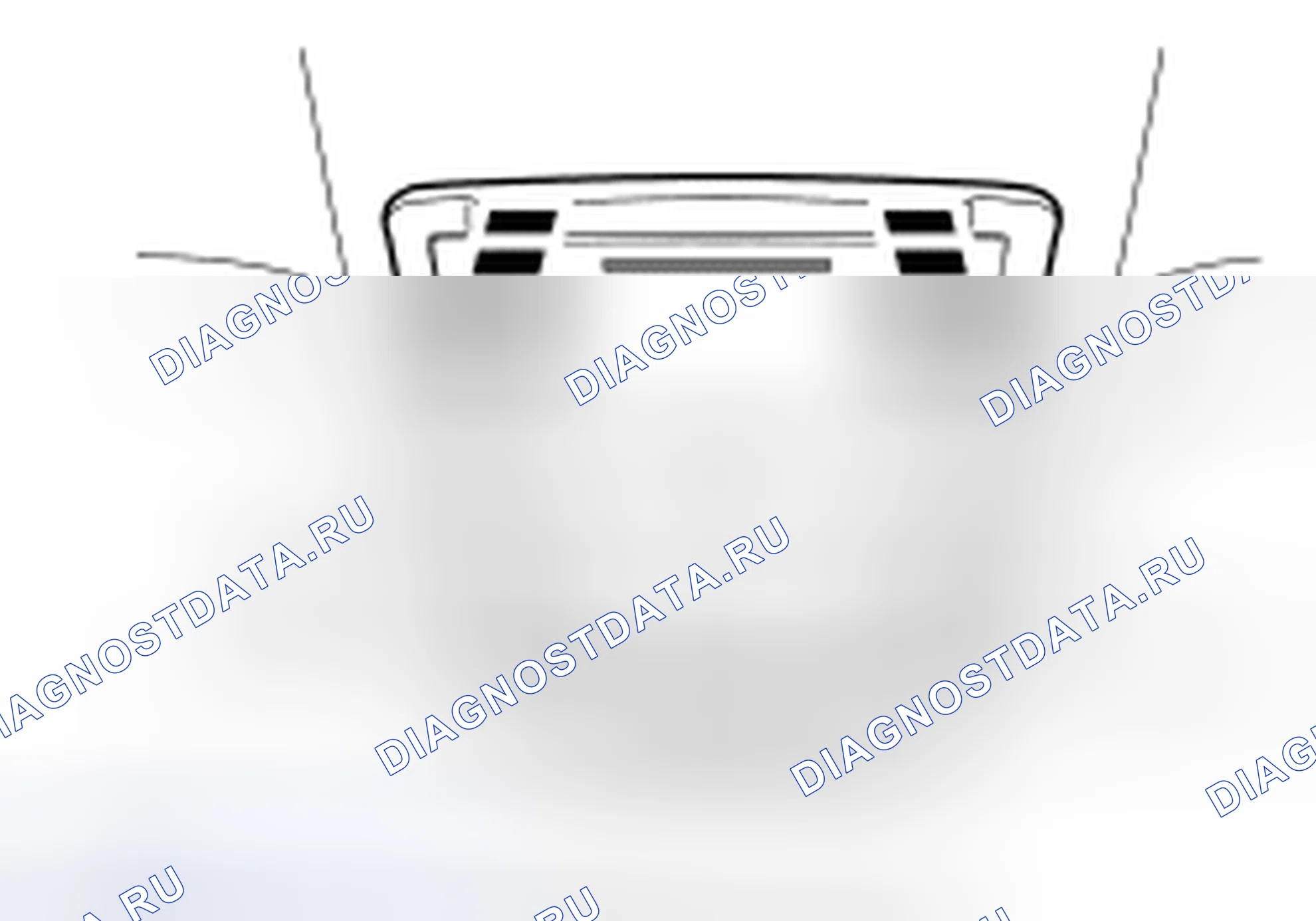 Рис. 107: Демонтаж и монтаж. Hyundai ix55 I