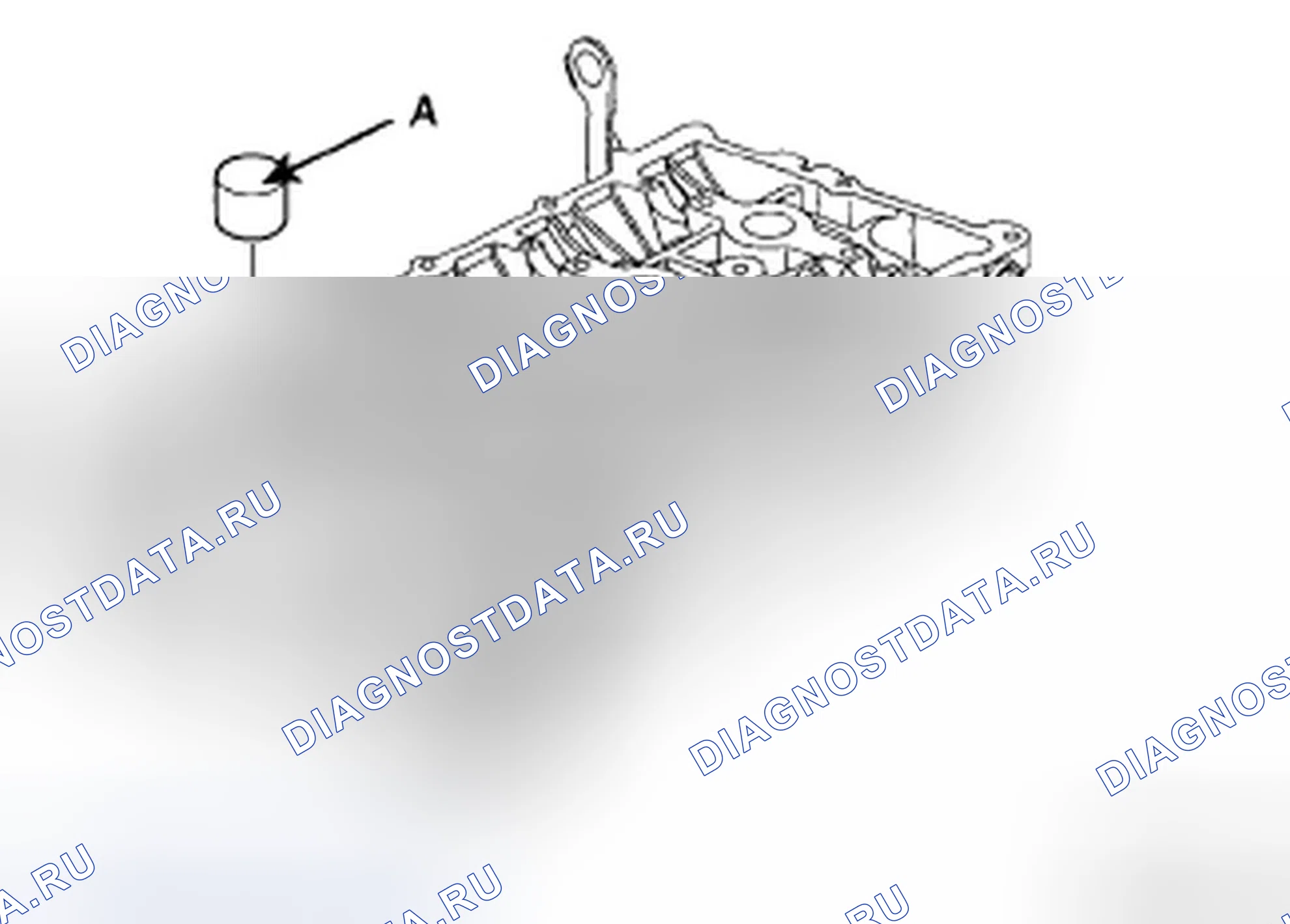 Рис. 103: РАЗБОРКА. Hyundai Sonata V рестайлинг