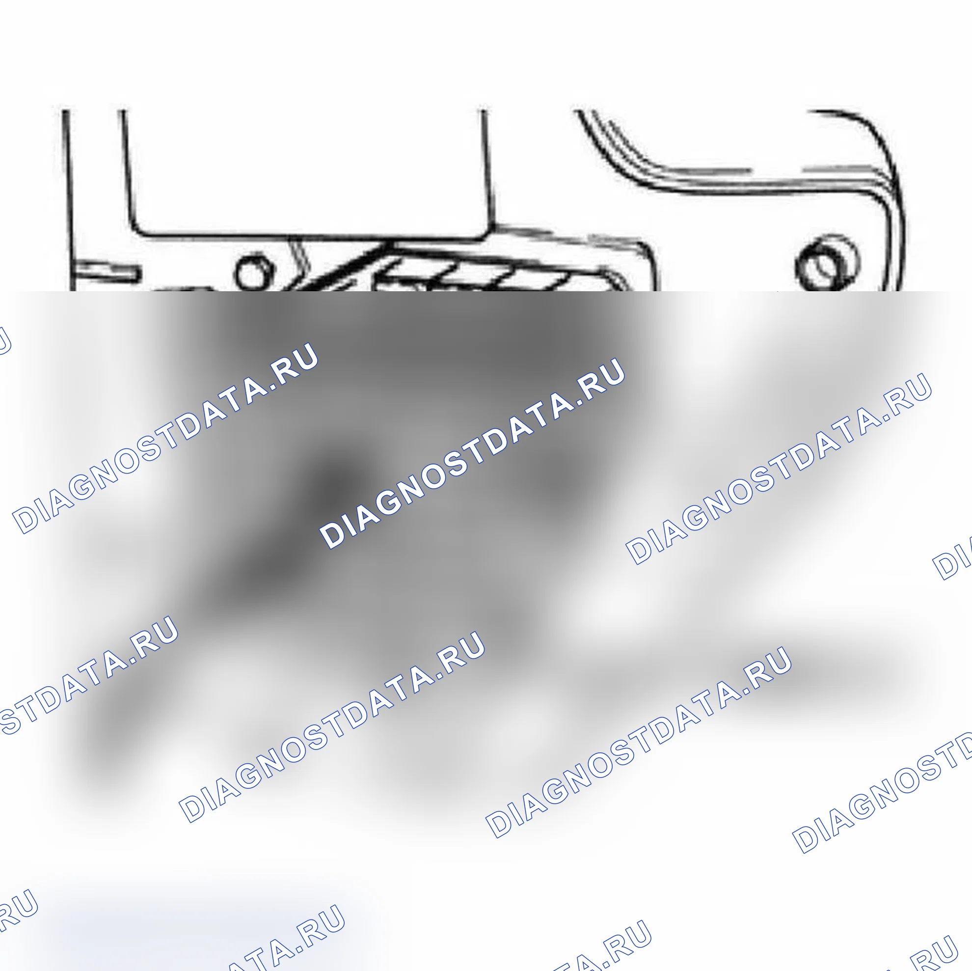 Рис. 31: Последовательность испытаний. Audi S6 C5