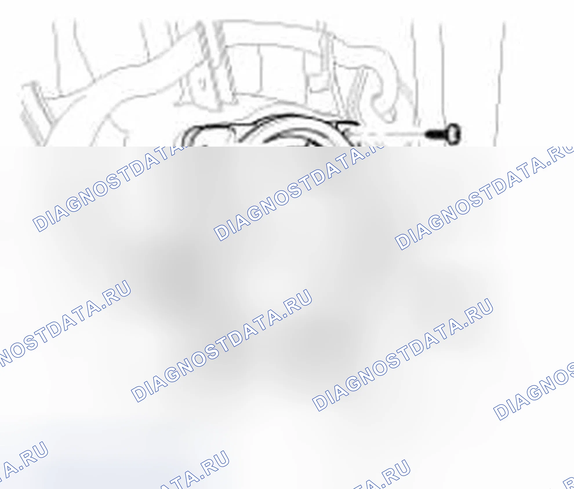 Рис. 12: Фронтальный динамик. Hyundai Sonata VI