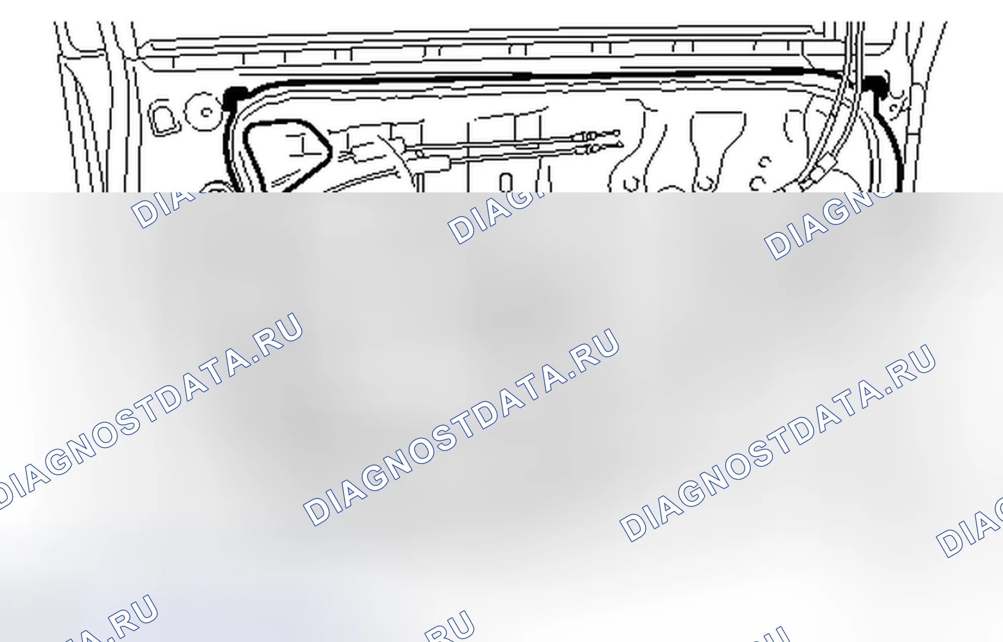 Рис. 101. Toyota Corolla X рестайлинг