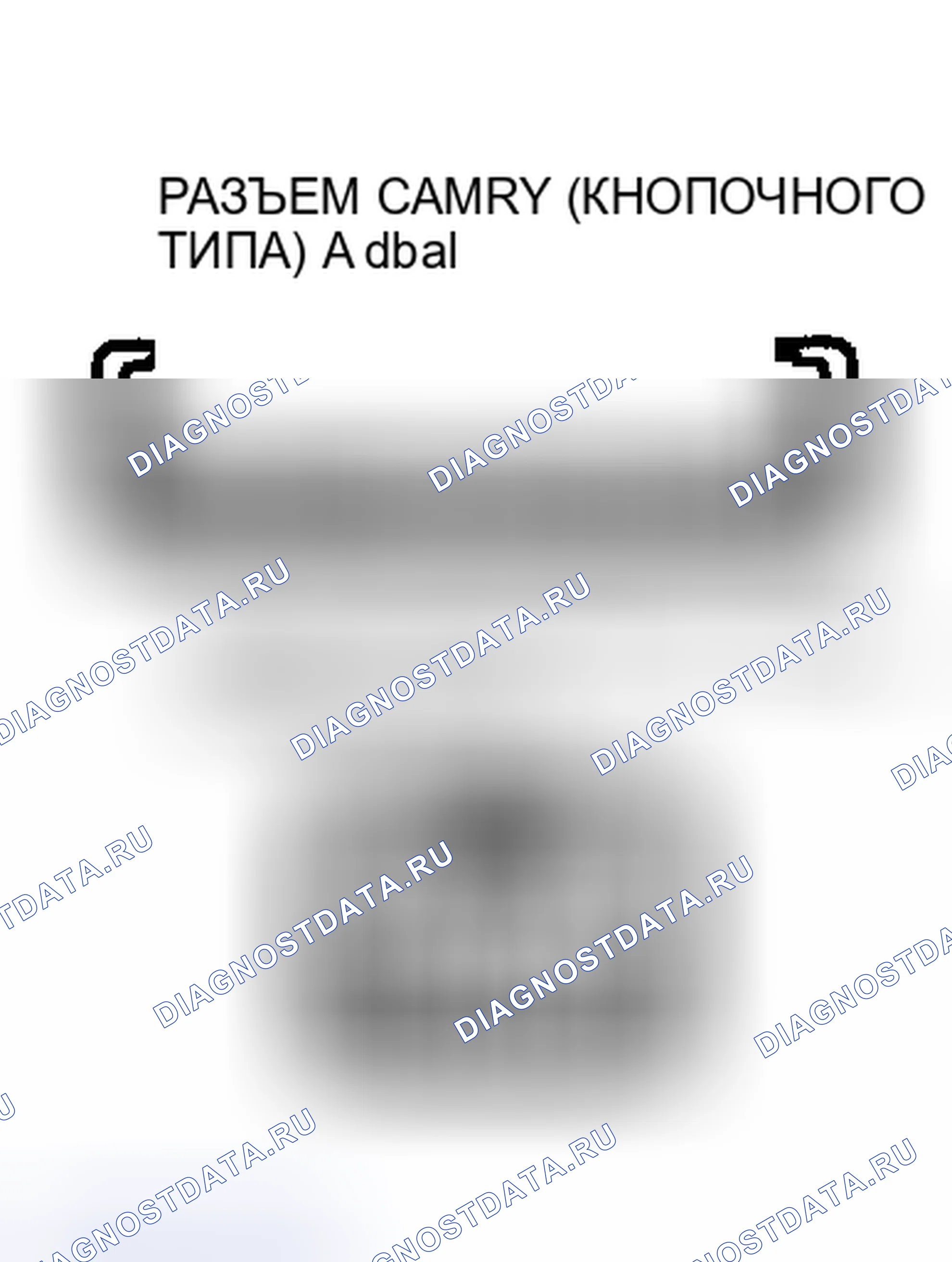 Рис. 3. Toyota Camry V20