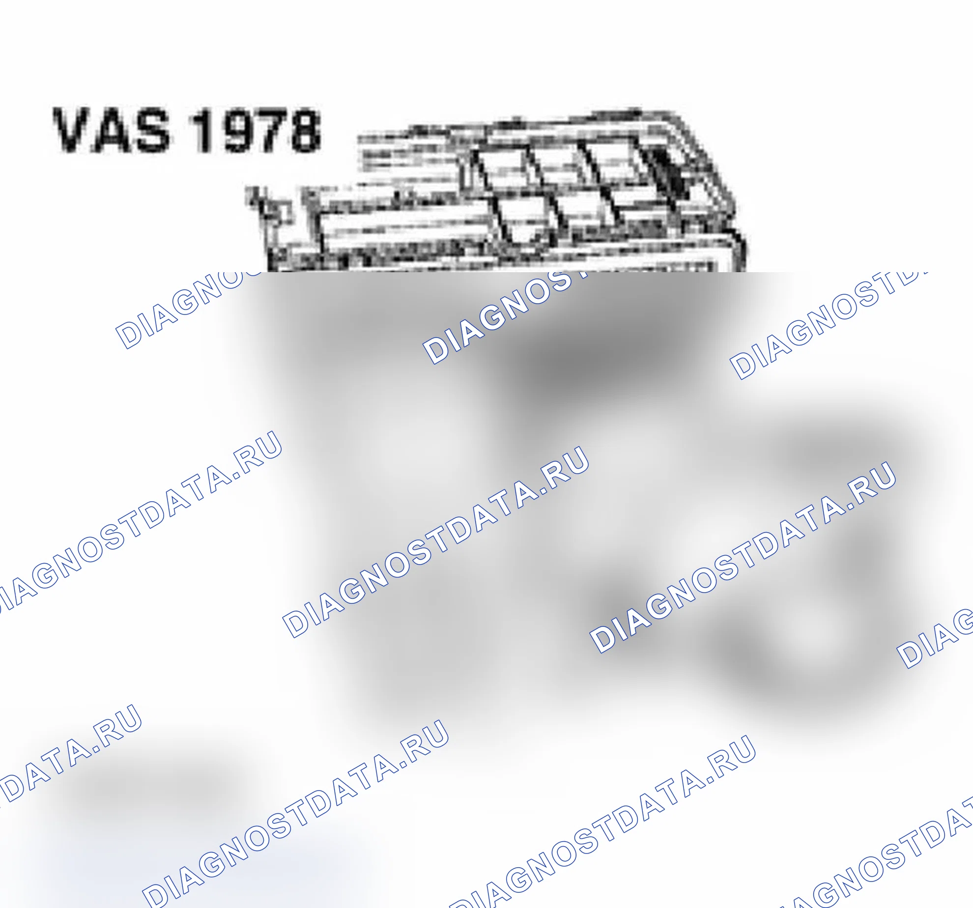 Рис. 58: Специальные инструменты и оборудование. Audi A4 B6