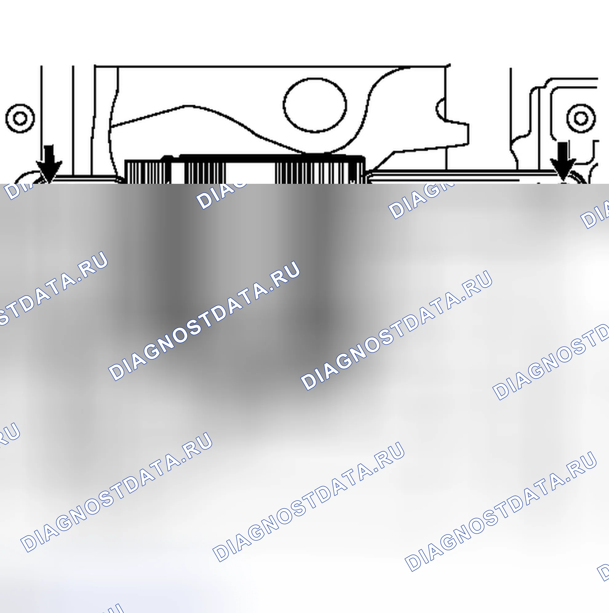 Рис. 24: УСТАНОВКА. Toyota Tundra II