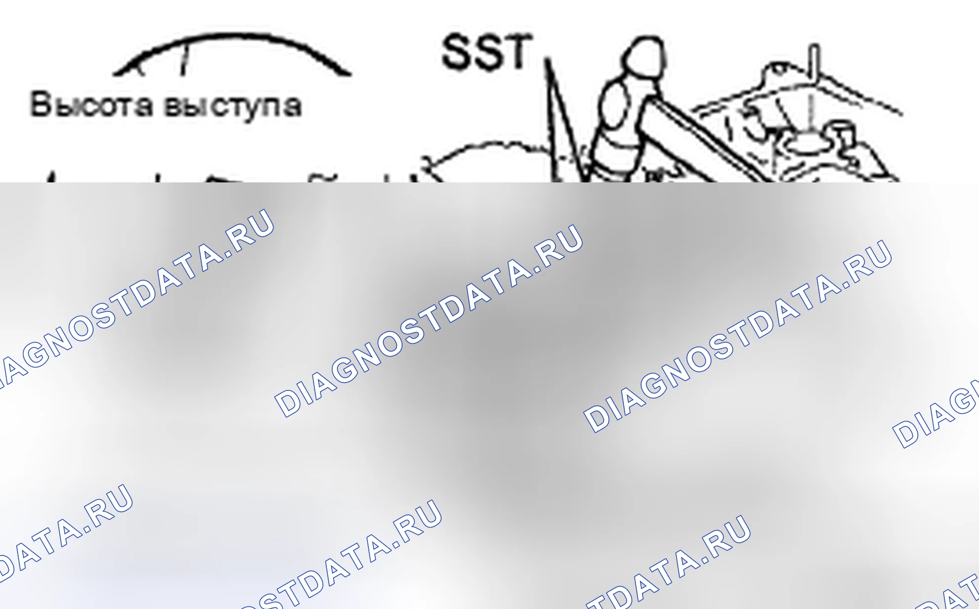 Рис. 674. Toyota 4Runner IV рестайлинг