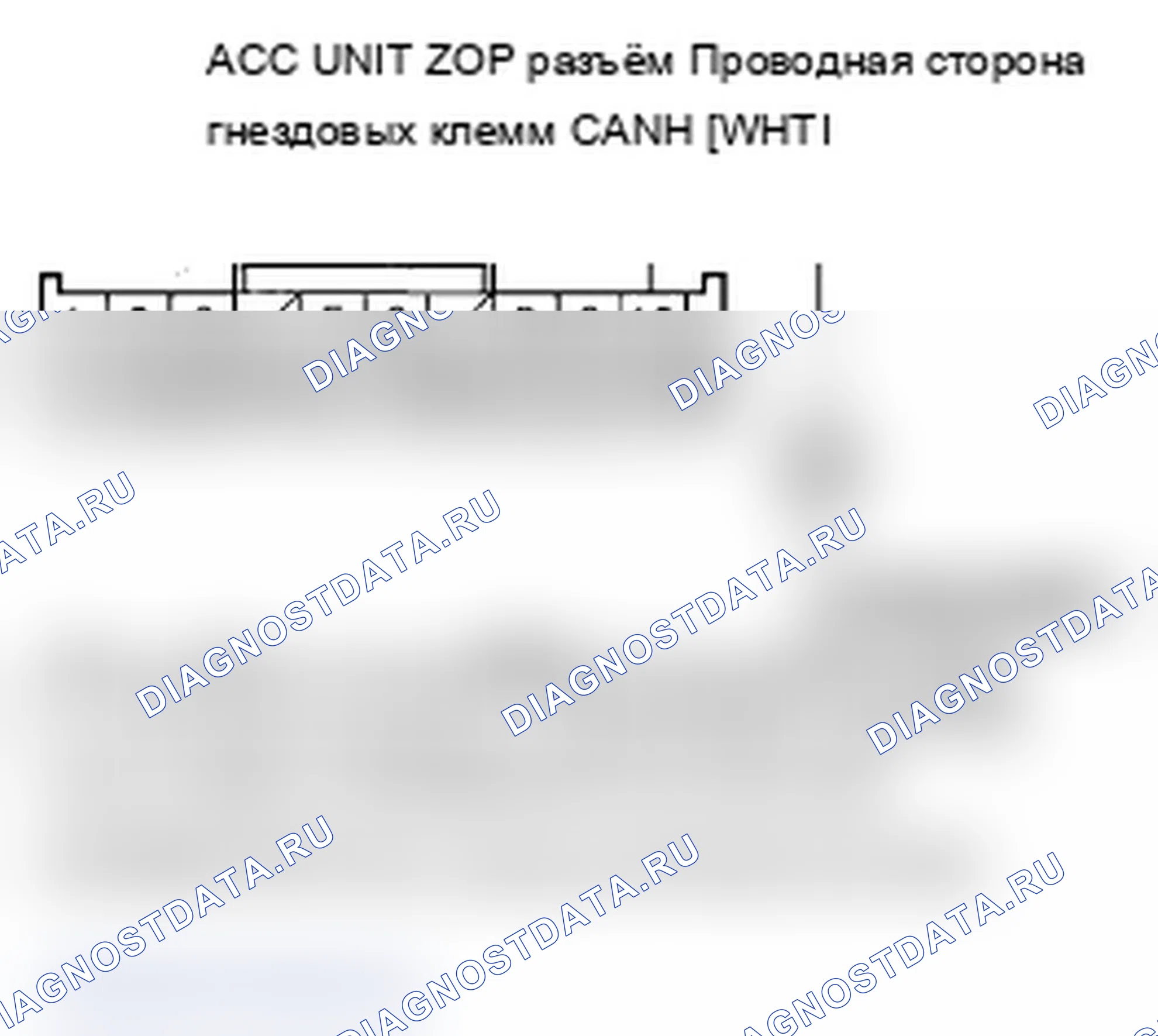 Рис. 100: расшифровка кода ошибки 115: Потеря связи с блоком управления SH-AWD. Acura RL II
