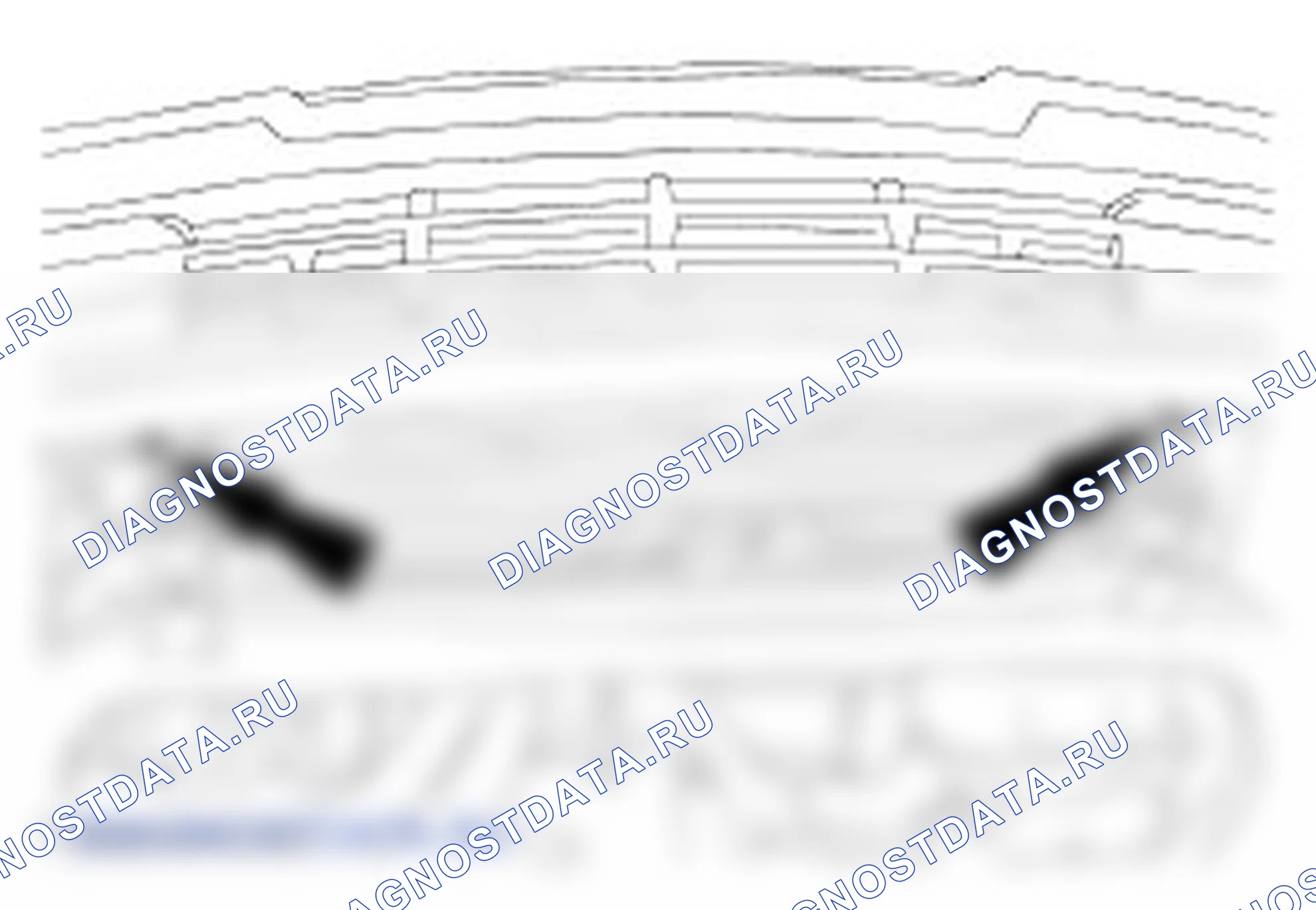 Как снять и установить Радиатор — Снятие и установка (24 254 0). Ford Mondeo I