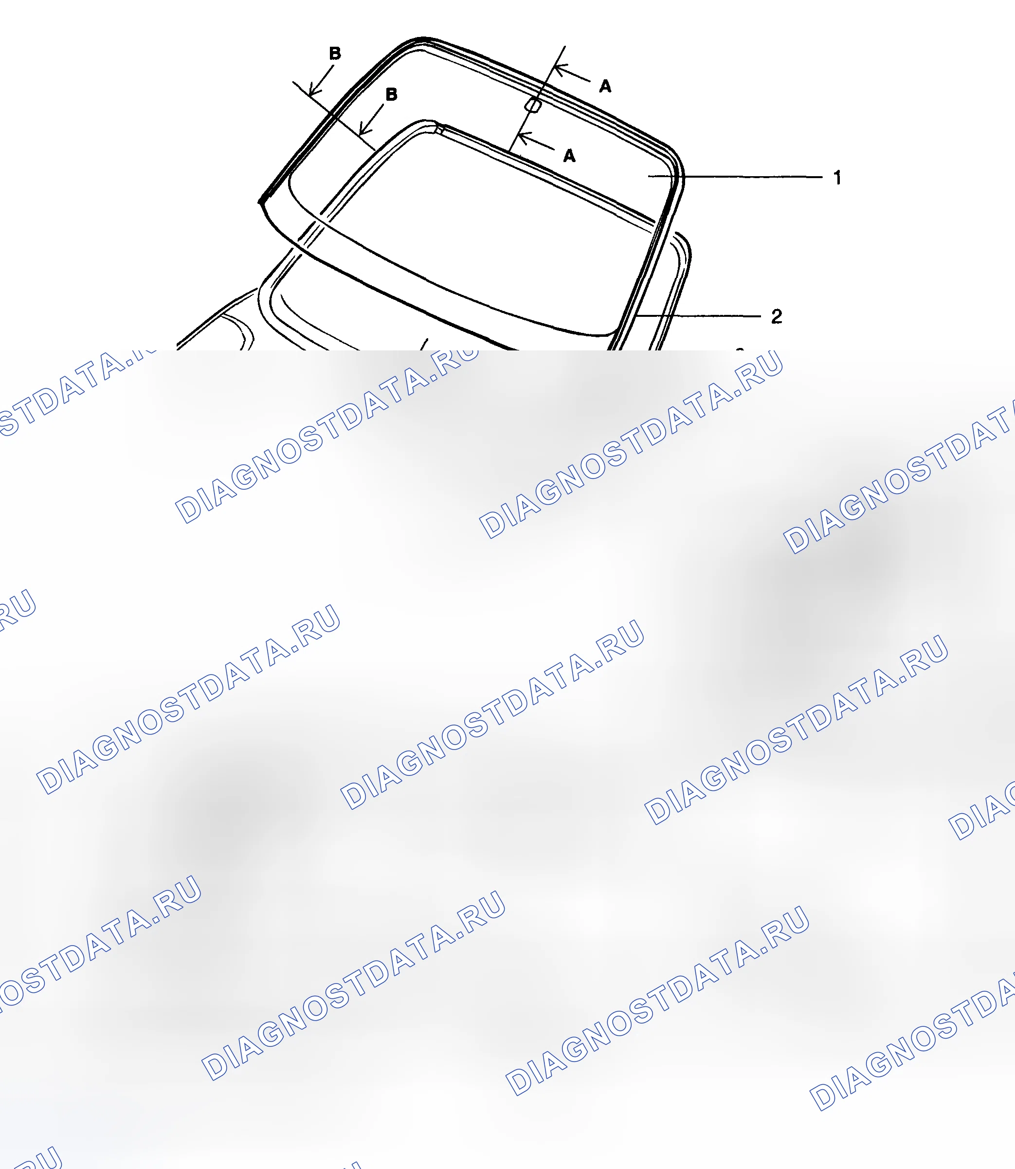 Рис. 37: КОМПОНЕНТЫ. Hyundai Santa Fe I
