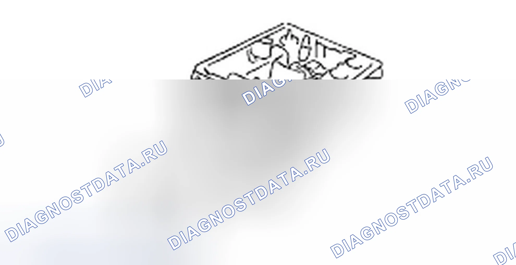 Установка акпп. Hyundai H-1 A1