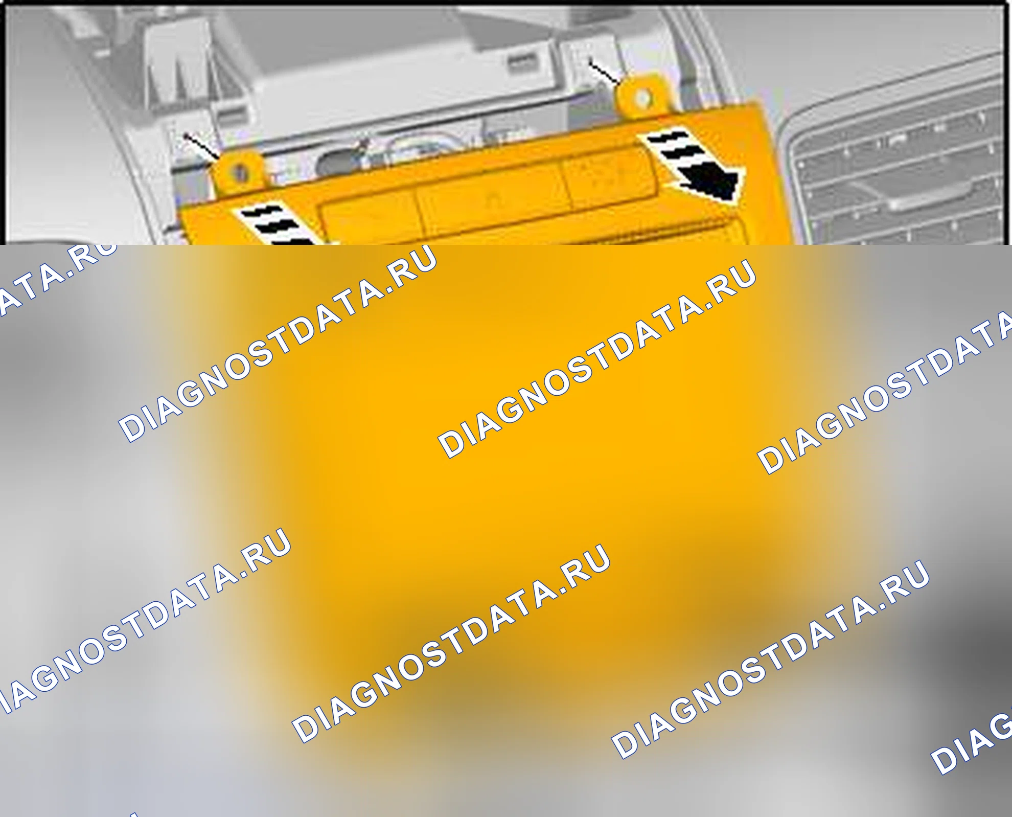Рис. 73. Volkswagen Touareg II