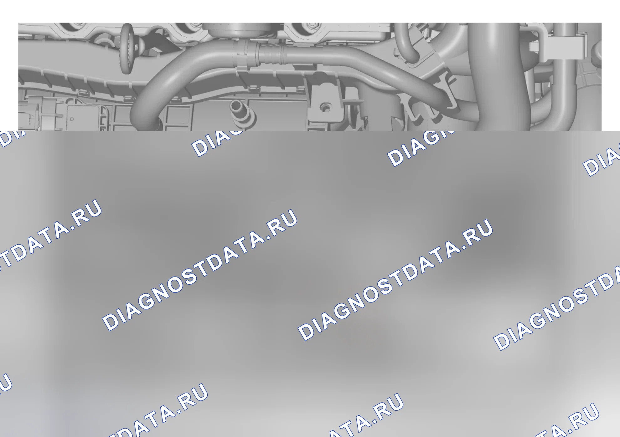 Как снять и установить перепускной клапан впуска — Haval F7. Haval F7 I