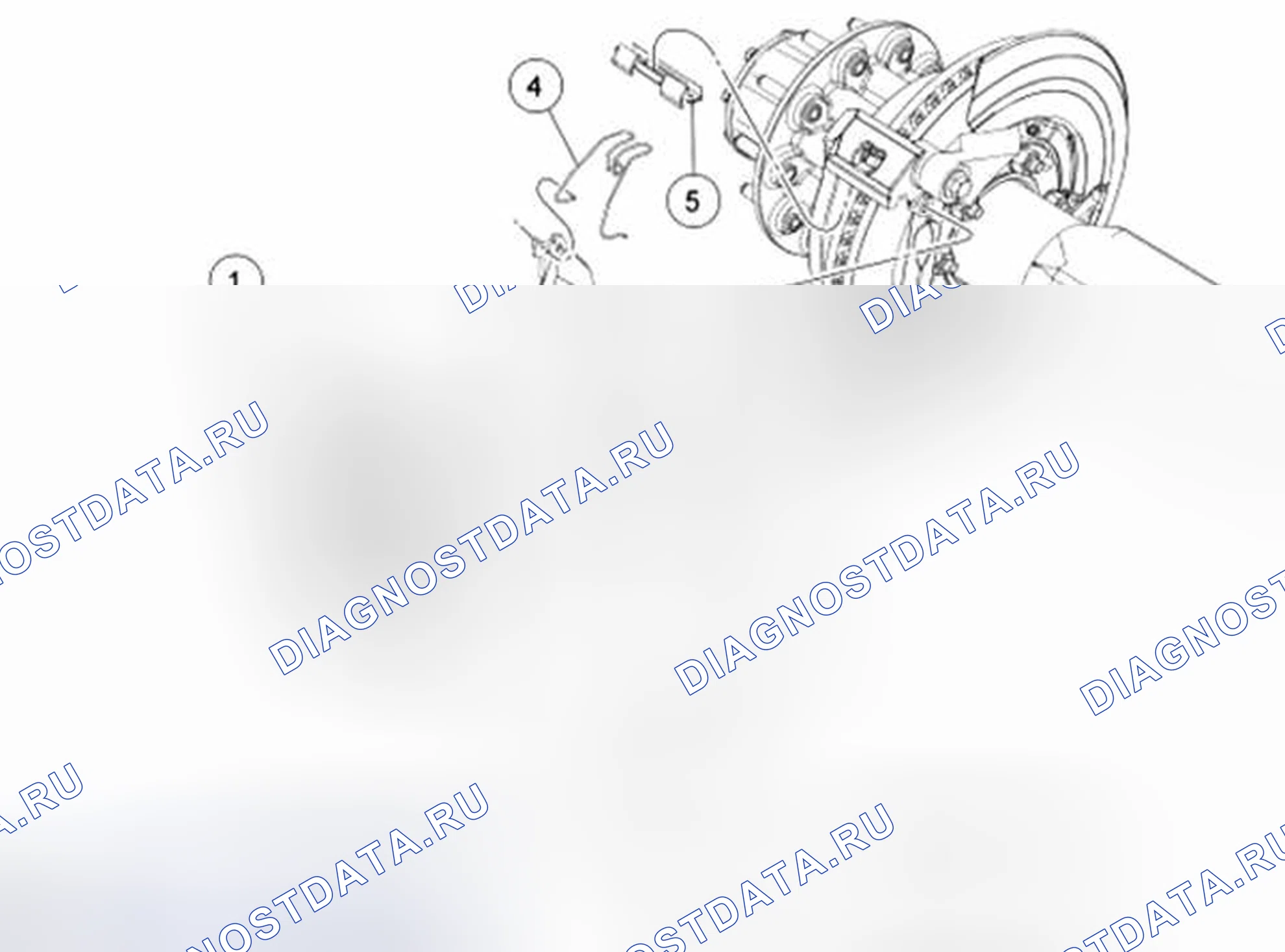 Рис. 24: F450 / 550 Транспортные средства. Ford Pickup F250 Super Duty II