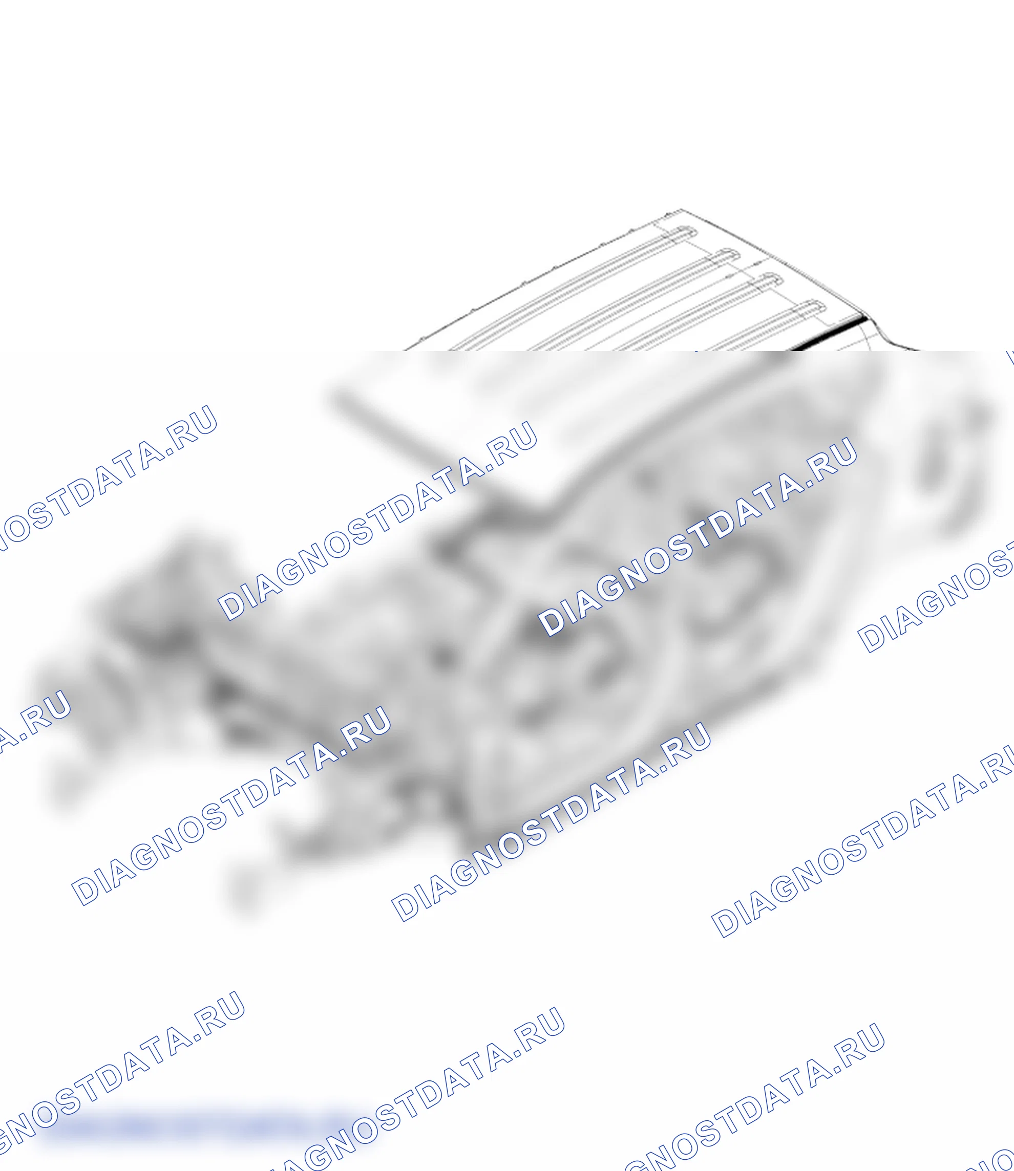 Интерьер. Hyundai ix35 EL