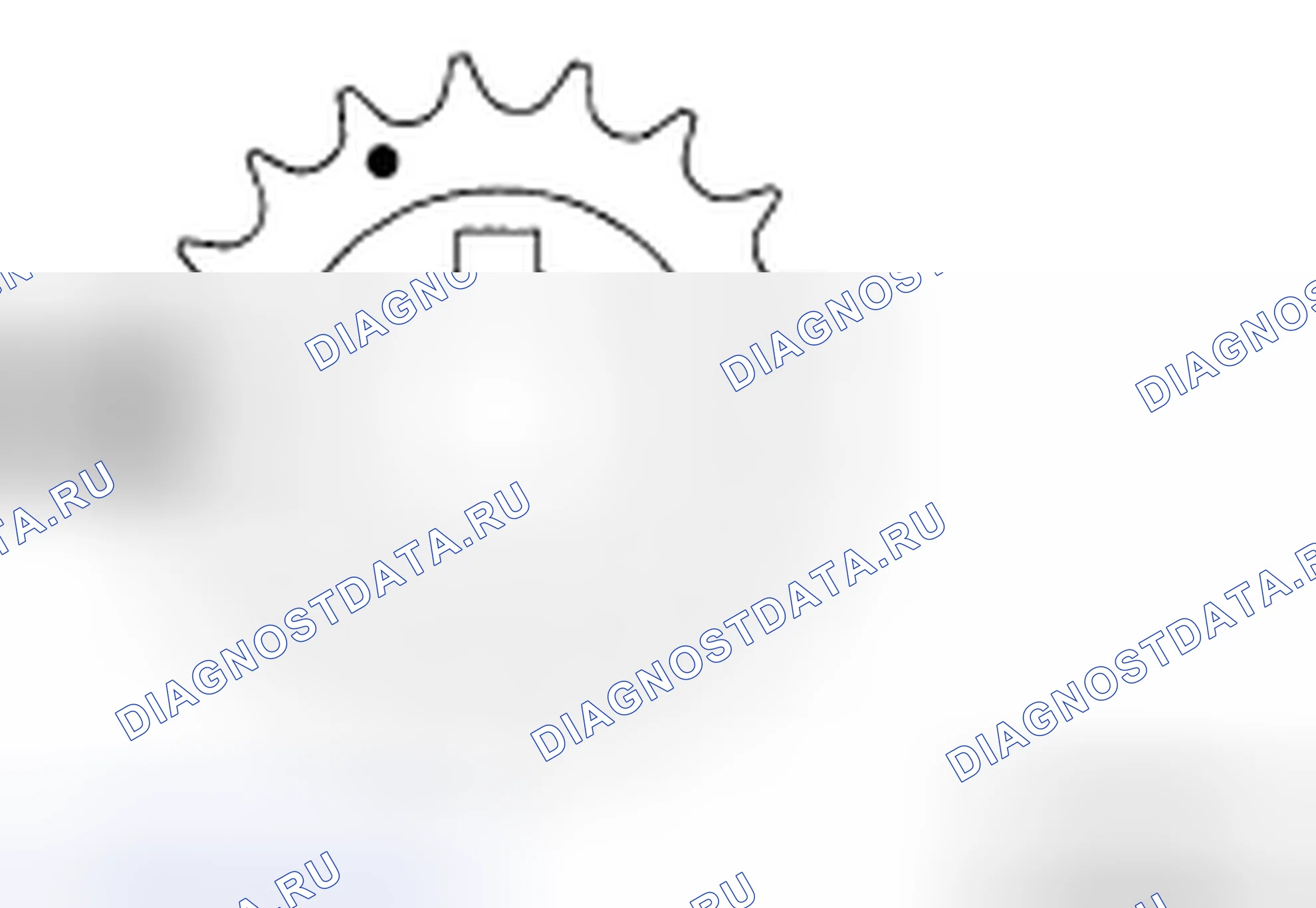 Рис. 527. Subaru Outback BP рестайлинг