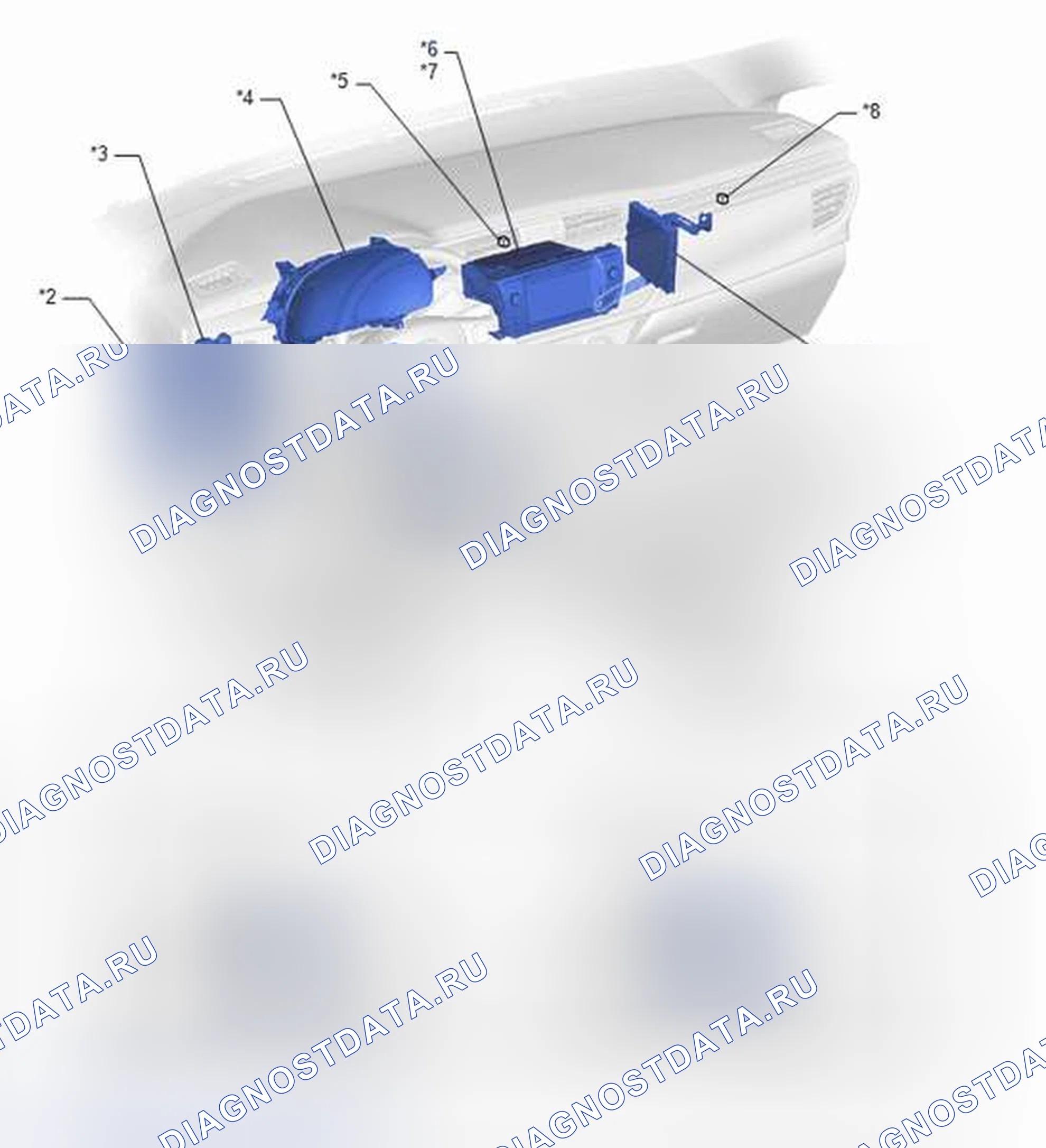 Рис. 6: ИЛЛЮСТРАЦИЯ. Toyota Corolla XI