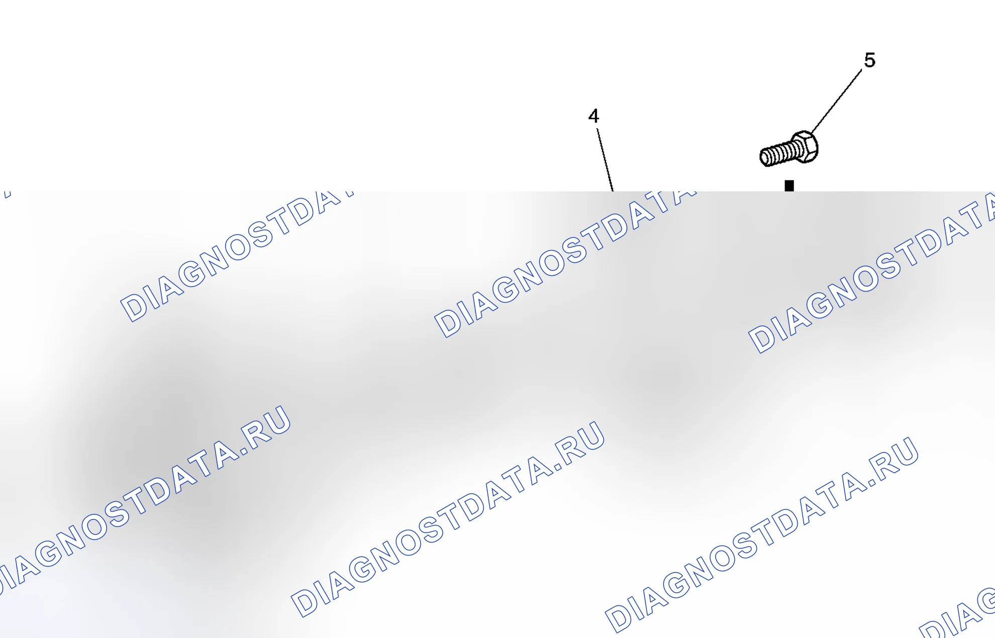 Рис. 41. Pontiac Vibe I рестайлинг