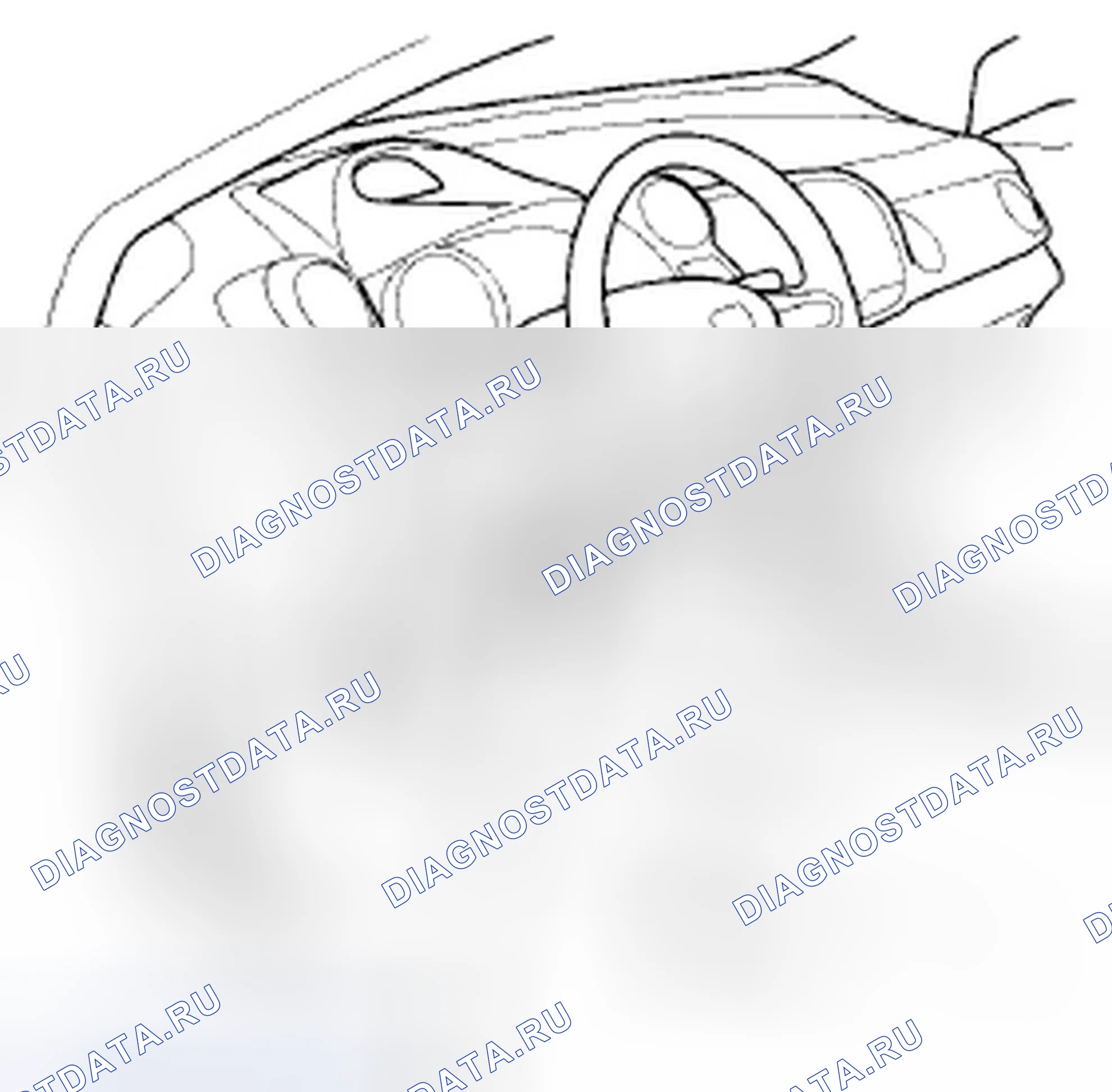 Рис. 605. Honda Insight ZE2 рестайлинг