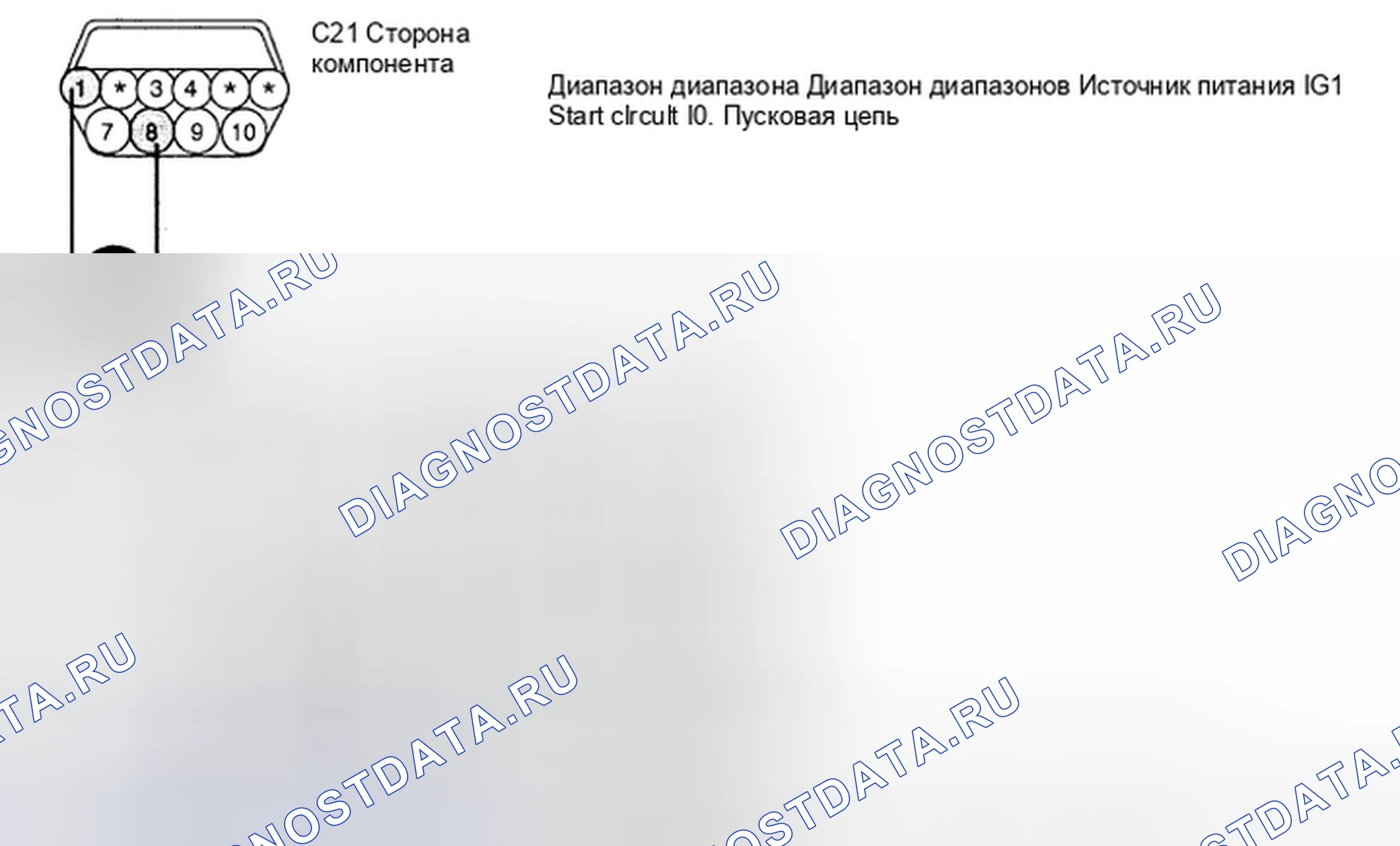 Рис. 19: ПРОВЕРКА КОМПОНЕНТОВ. Kia Sedona II