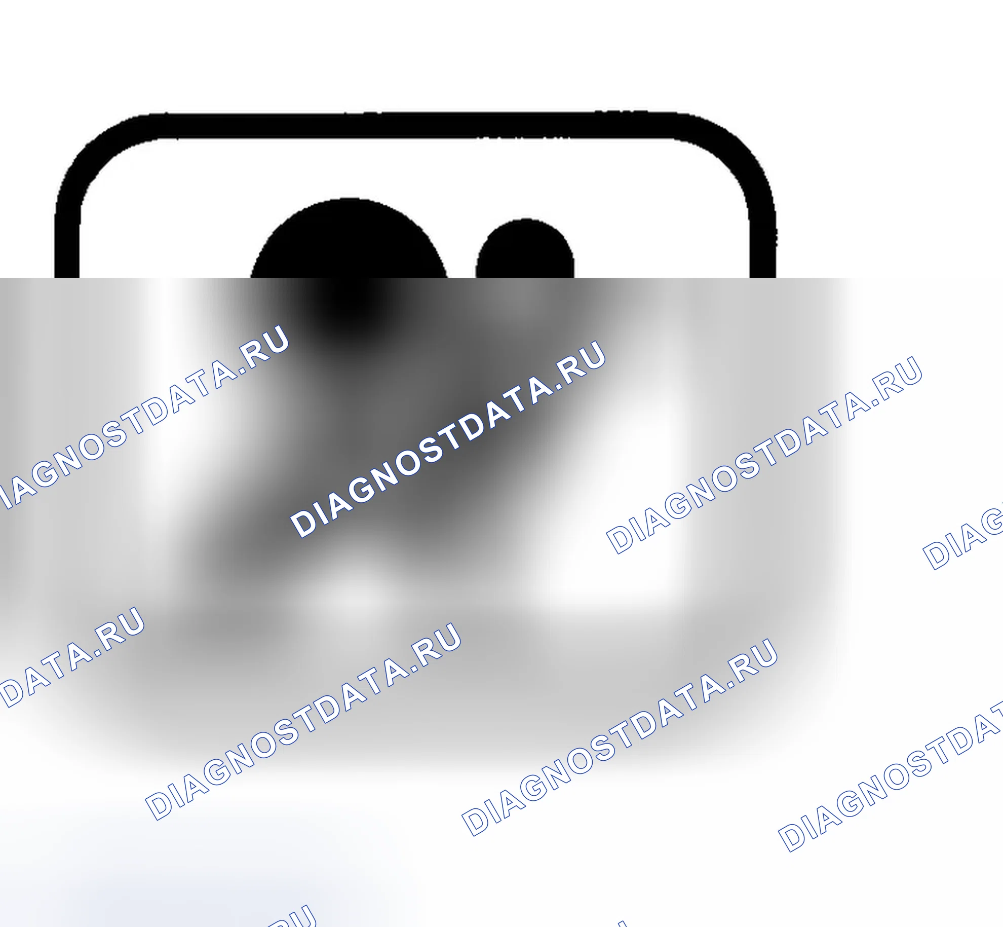 Рис. 5: Проверка работы подушки безопасности с помощью предупреждающей лампы " система впрыска вторичного воздуха BAG " - пользовательский режим. Infiniti M45 III