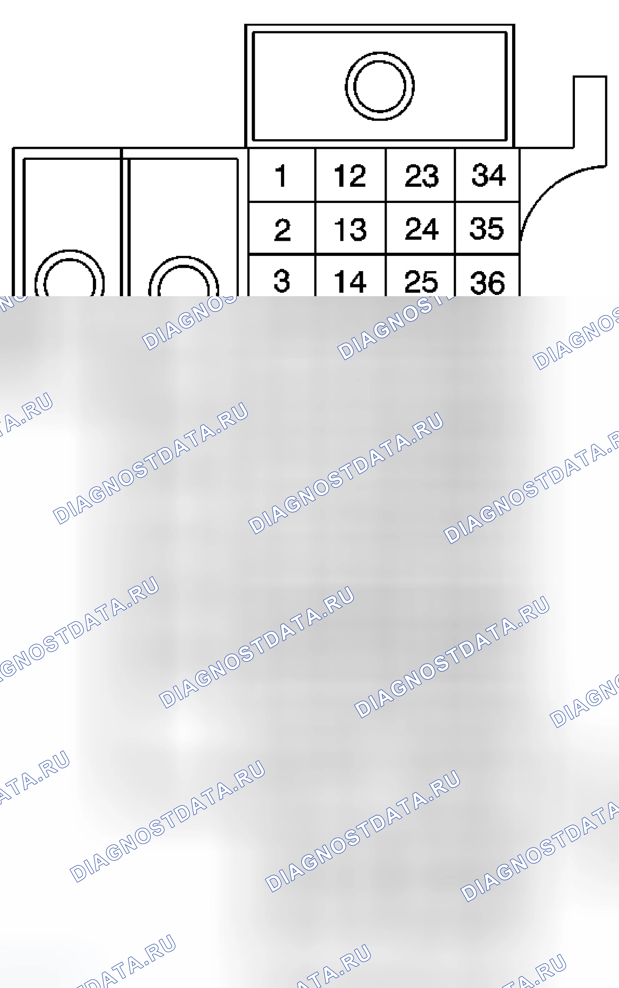 Рис. 114. Chevrolet Aveo I рестайлинг