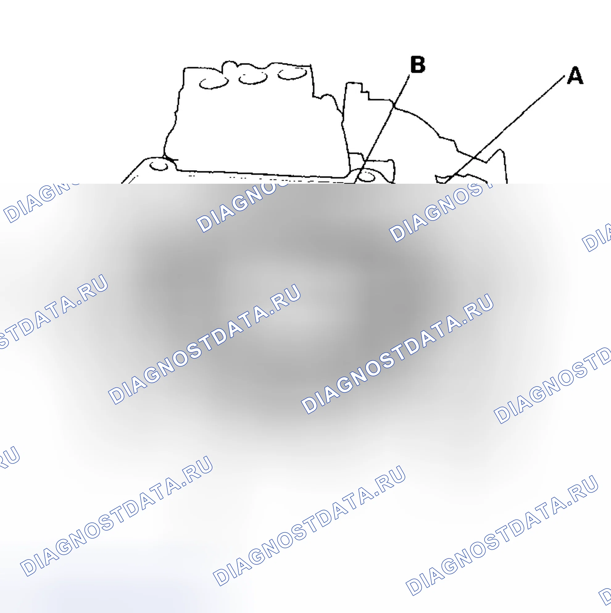 Рис. 829. Honda Civic VII рестайлинг