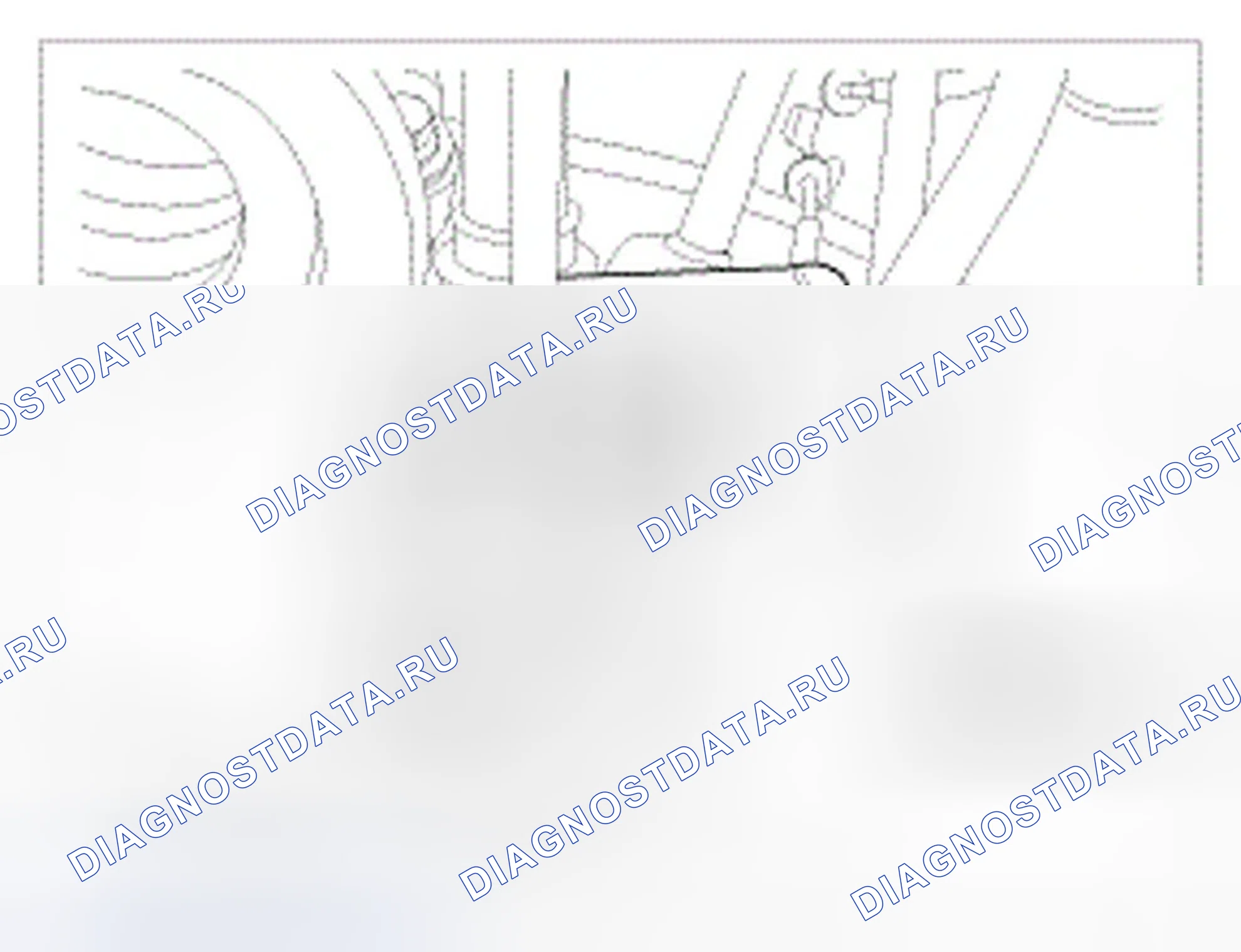 Рис. 11. Hyundai Genesis I рестайлинг