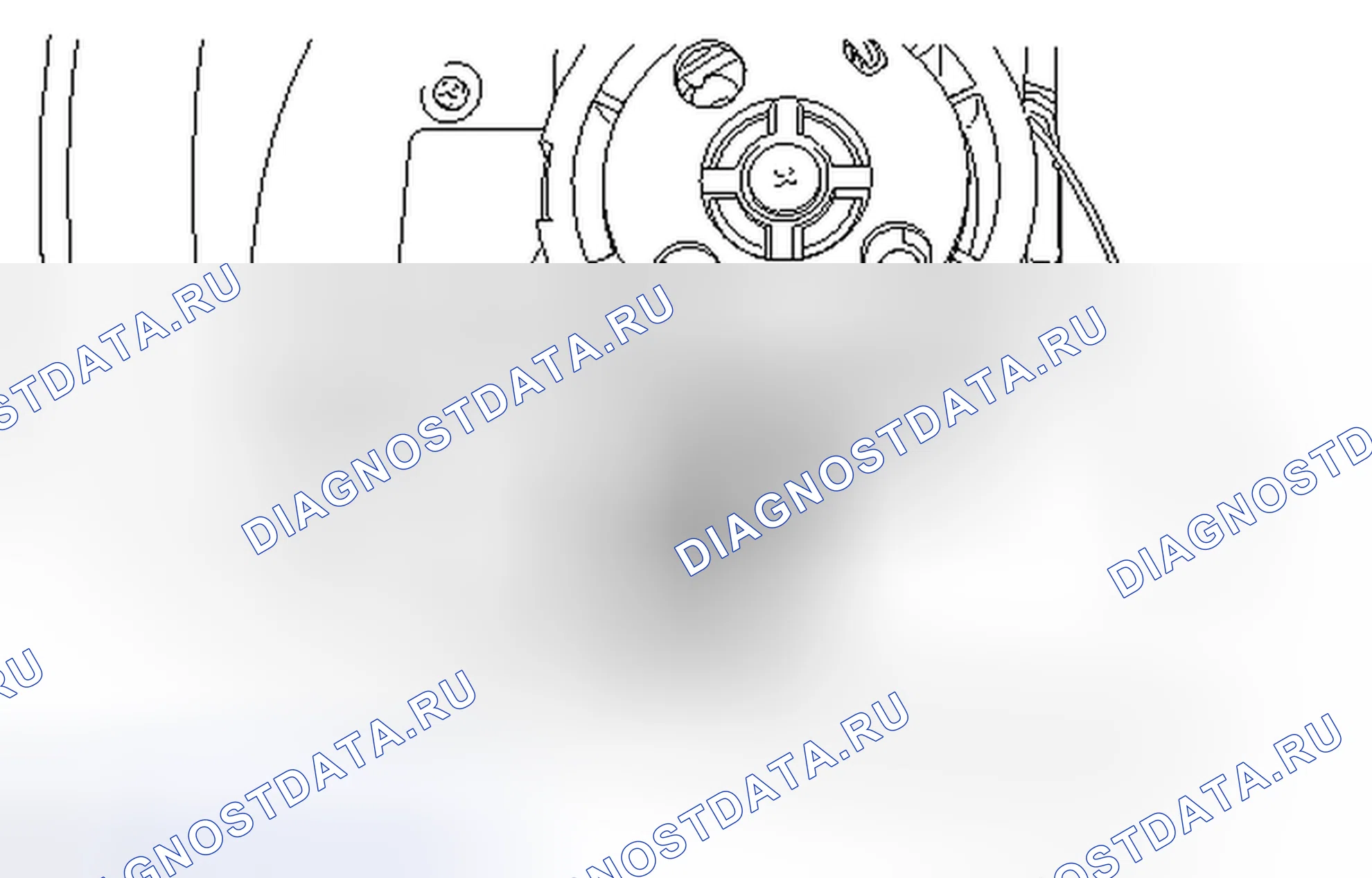 Рис. 68: УСТАНОВКА. Haval Xiaolong I