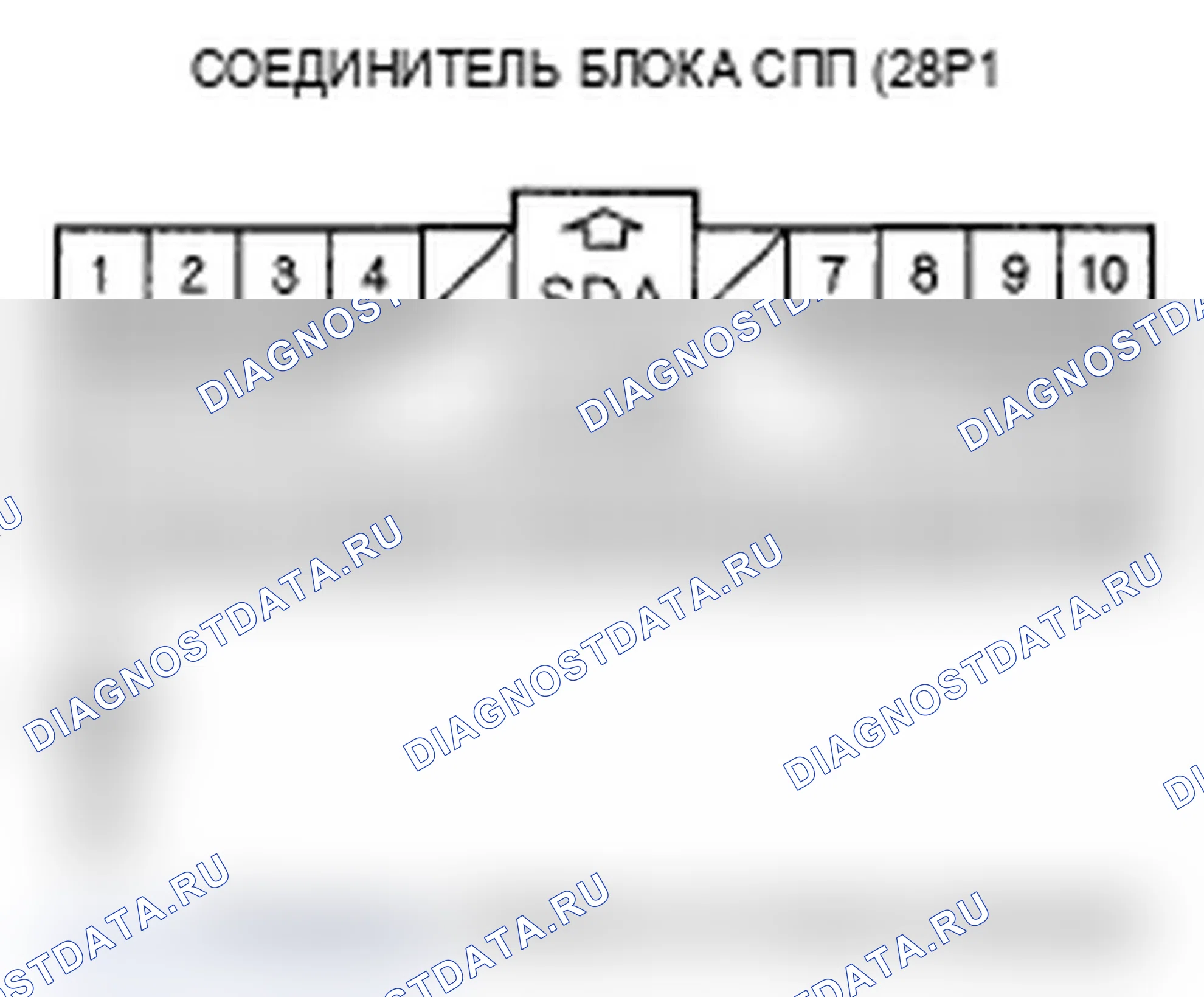Рис. 179: A1-1x расшифровка кода ошибки («x» может быть от 0 до 9 или от A до F): неисправный источник питания (линия VA). Acura TL III рестайлинг