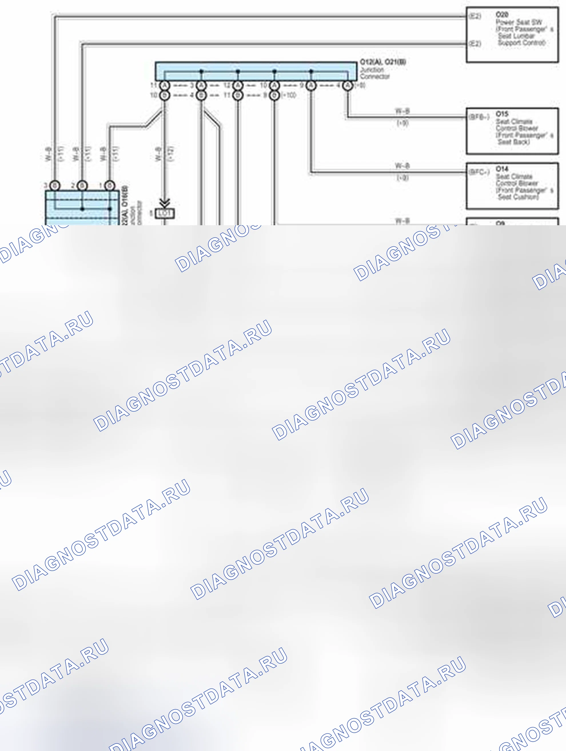 Рис. 161. Toyota Avalon XX30 рестайлинг
