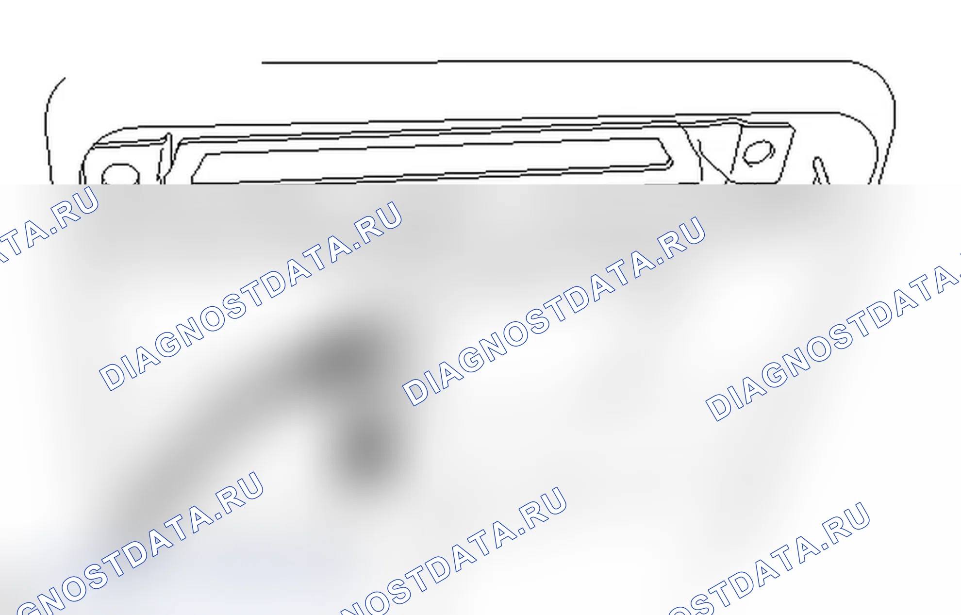 Рис. 298. Toyota Land Cruiser 200 рестайлинг