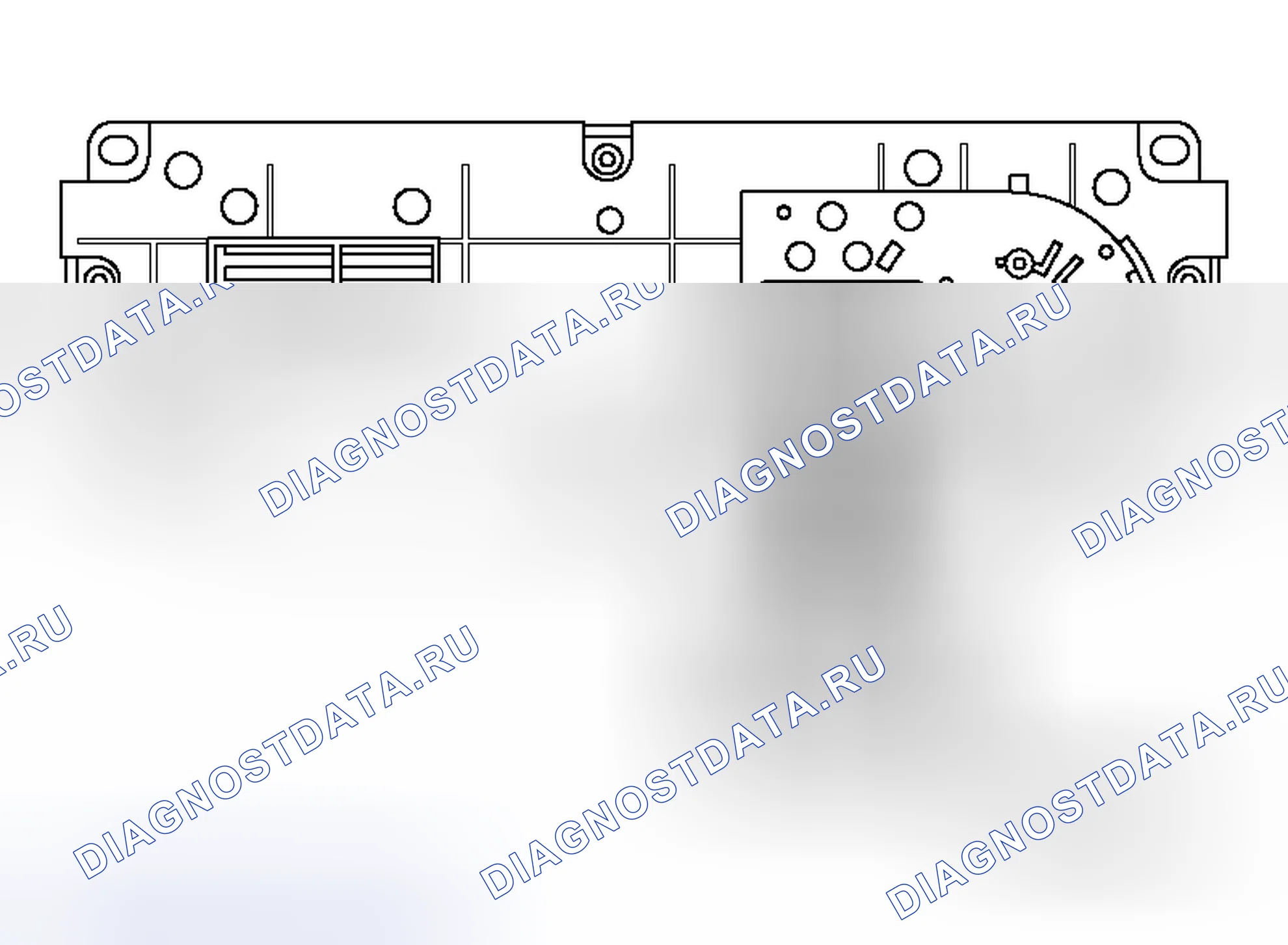 Рис. 113. Mitsubishi Endeavor I