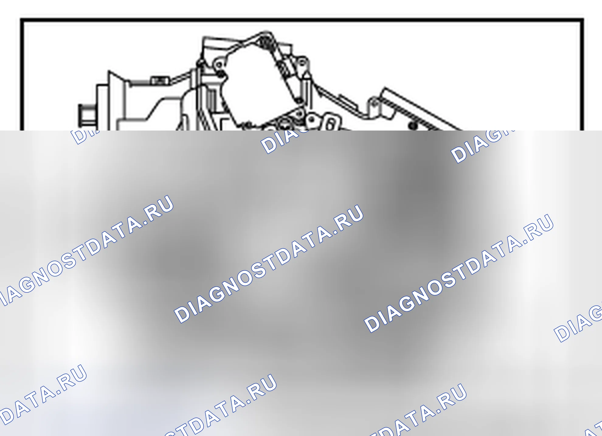 Рис. 122: ДЕМОНТАЖ. Infiniti Q70 I рестайлинг