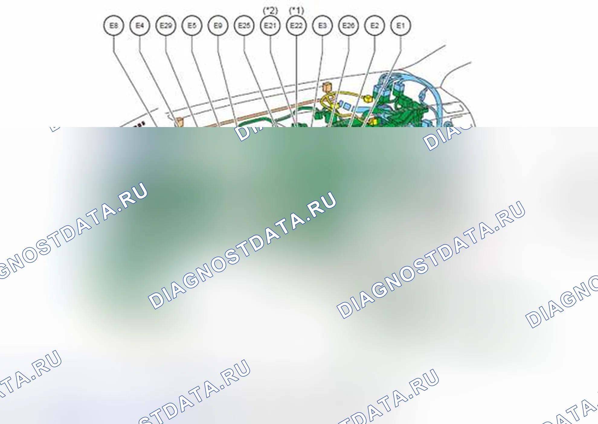 Рис. 212. Toyota Corolla X