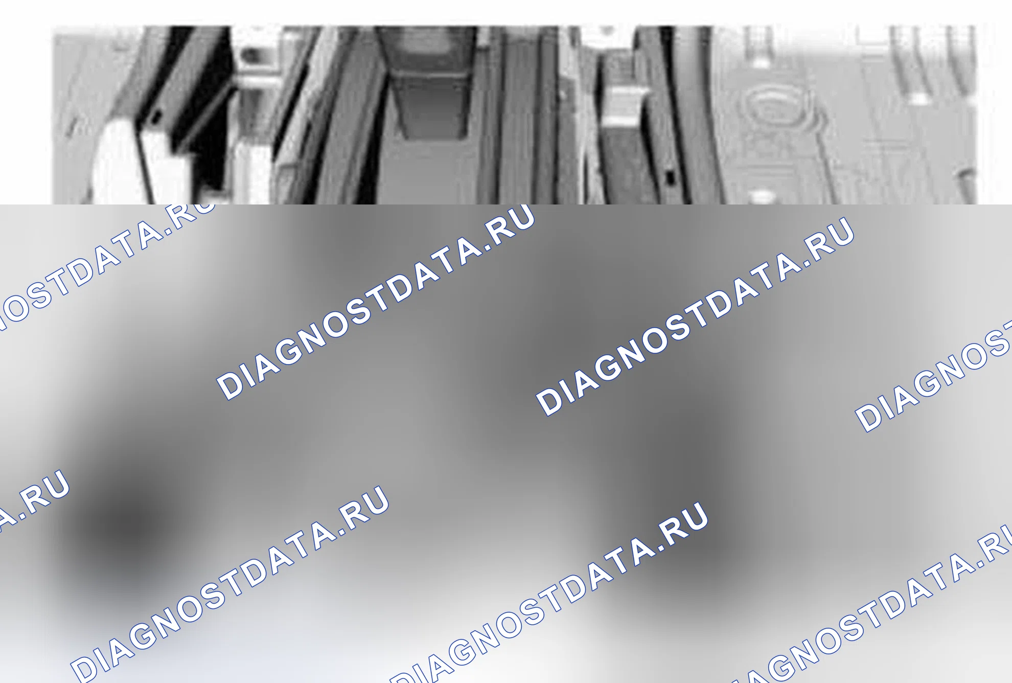 Рис. 12. Ford Mustang V рестайлинг