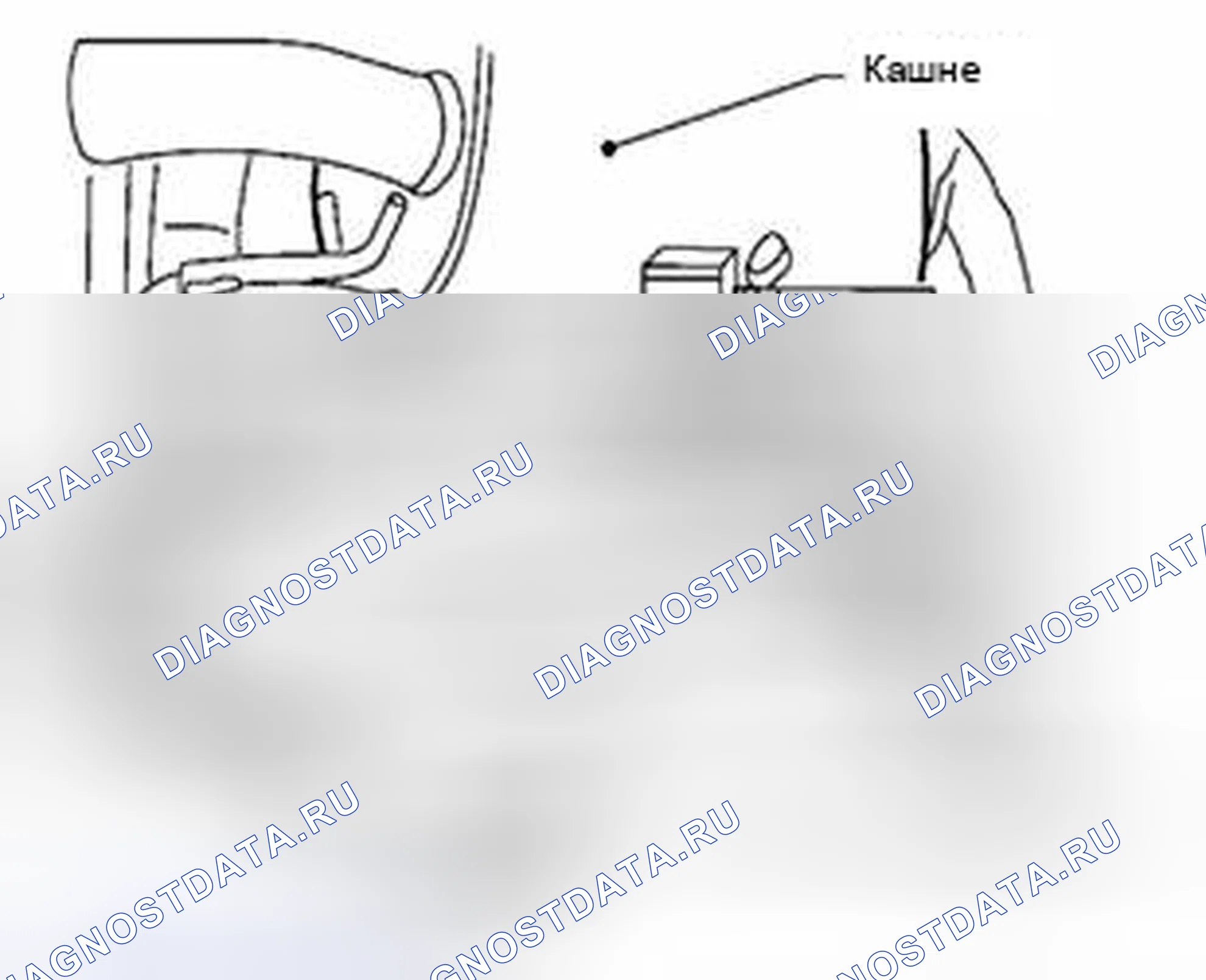 Рис. 7: ВИБРАЦИЯ карданного валА. Suzuki Equator I