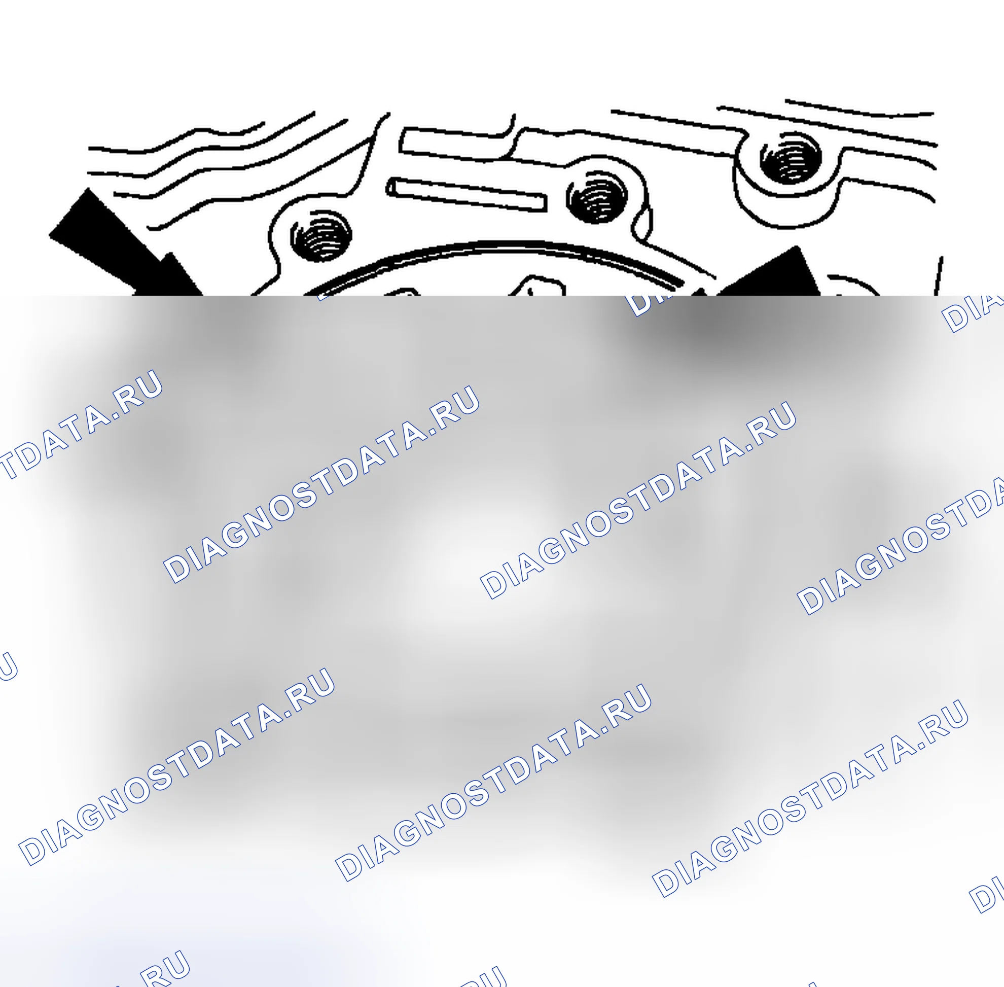 Рис. 2441. Ford Pickup F250 Super Duty I