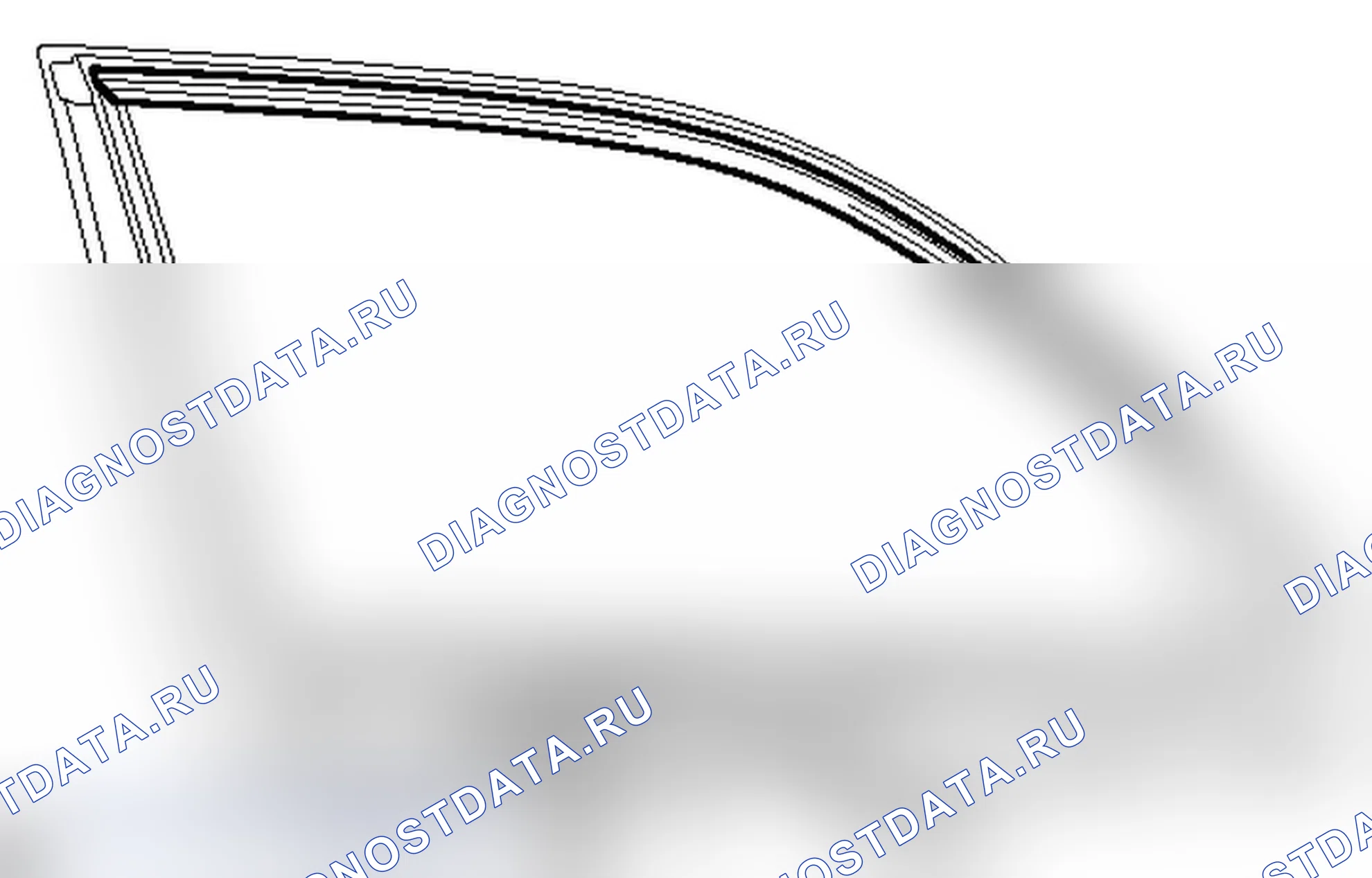 Рис. 133. Toyota Land Cruiser 200 рестайлинг