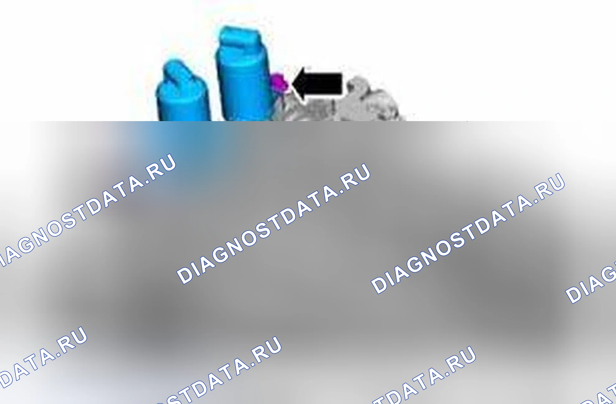 Рис. 35: Демонтаж. Ford Escape III