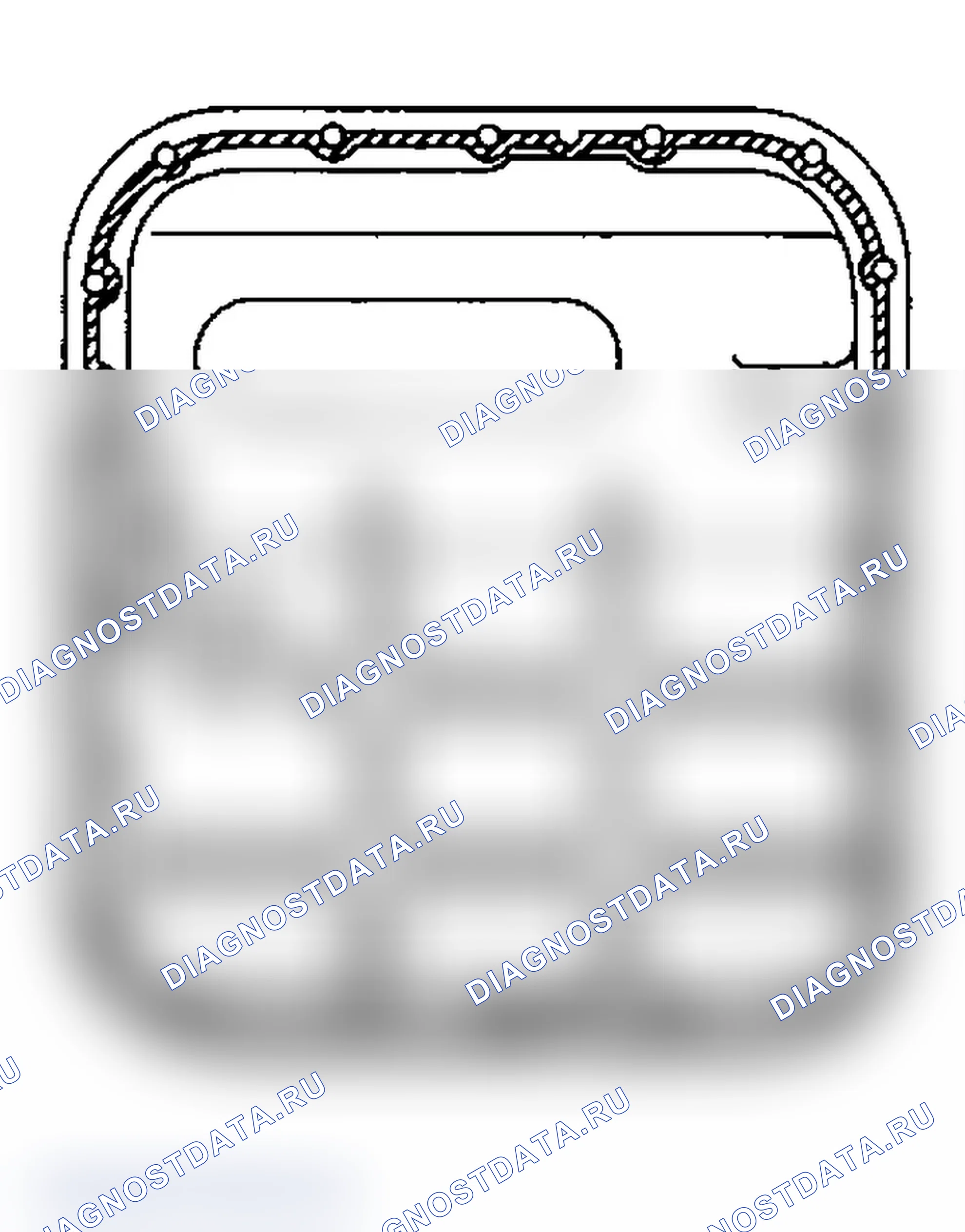 Рис. 154. Subaru Impreza WRX GD/GG рестайлинг