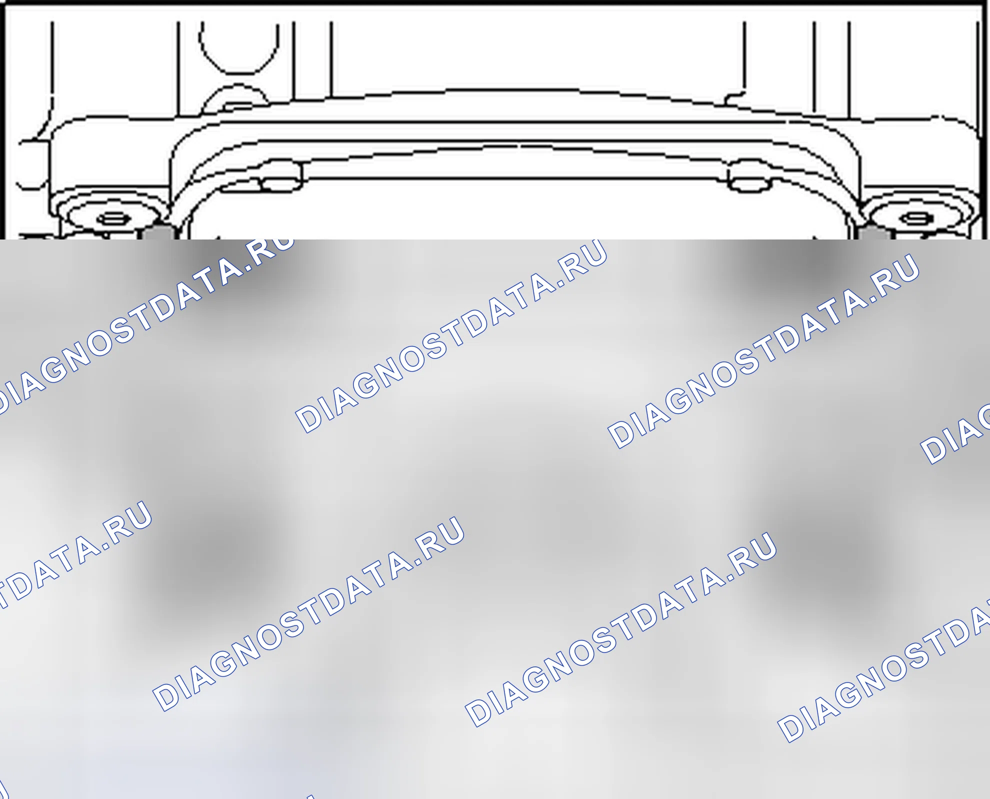 Рис. 24: Установка. Volkswagen Jetta V