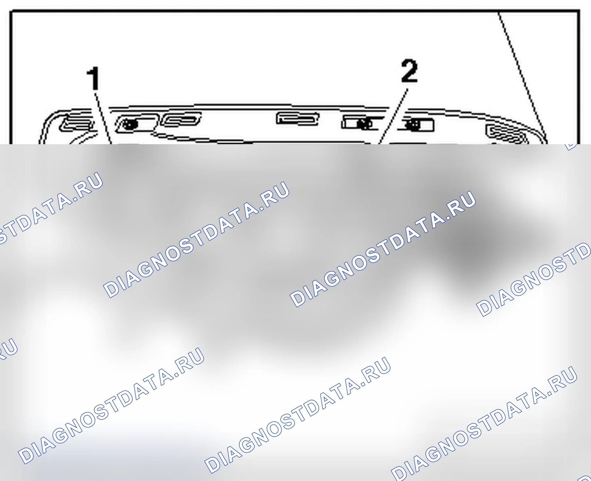 Рис. 209. Audi TT 8J рестайлинг