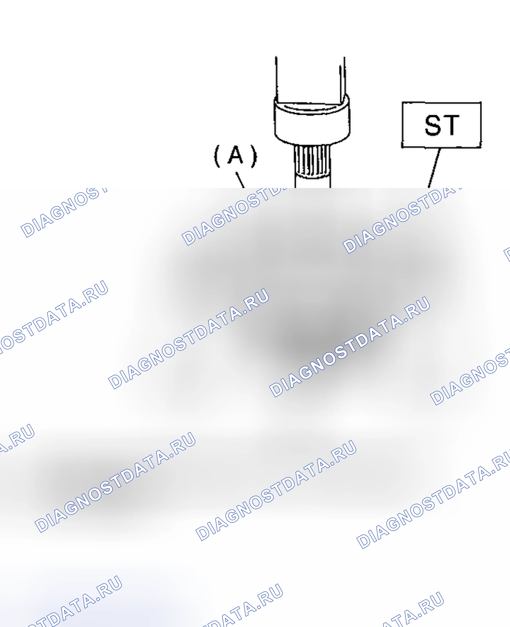 Рис. 251. Subaru Impreza WRX GD/GG рестайлинг