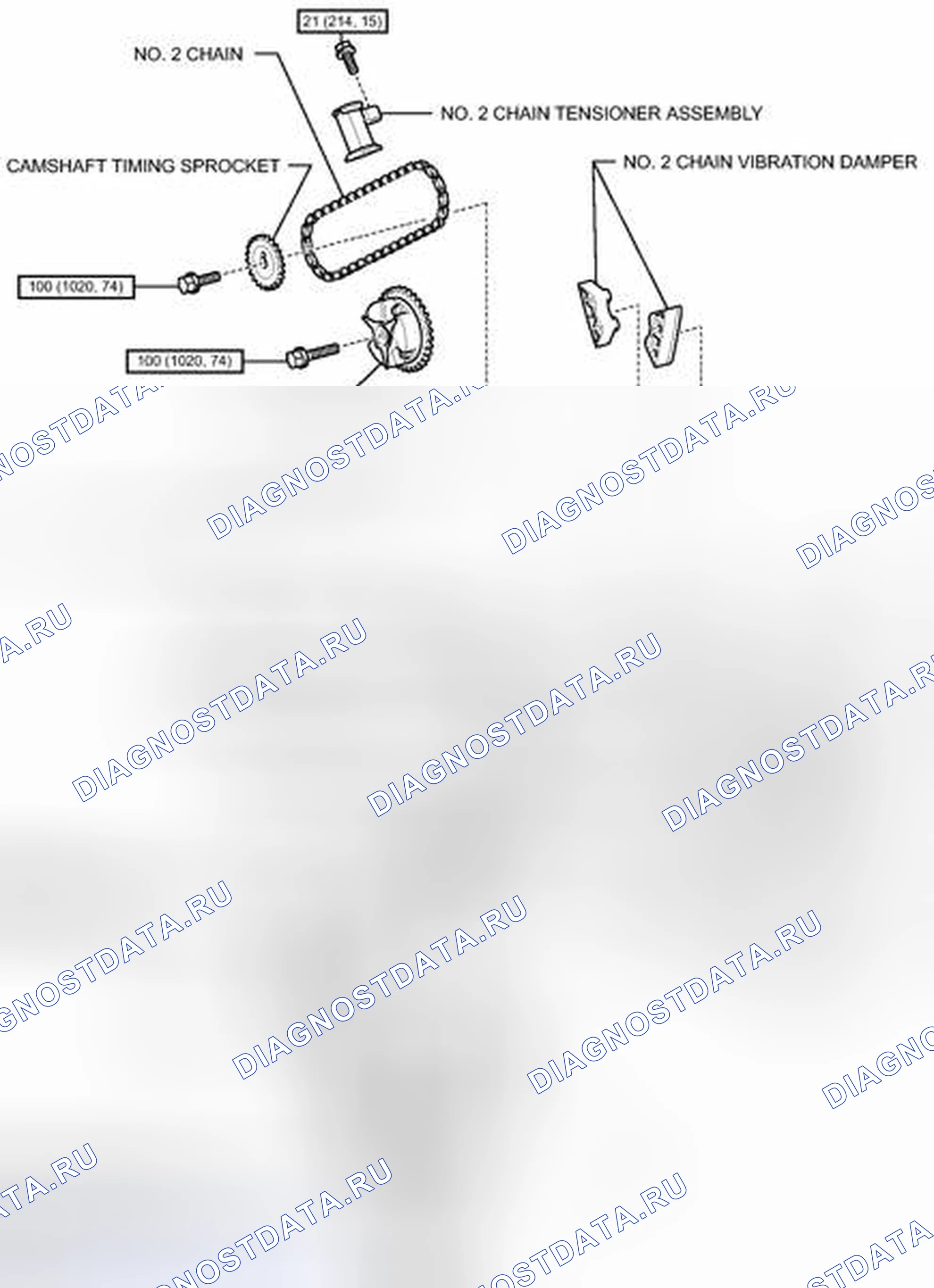 Рис. 64: ИЛЛЮСТРАЦИЯ. Toyota Tundra II