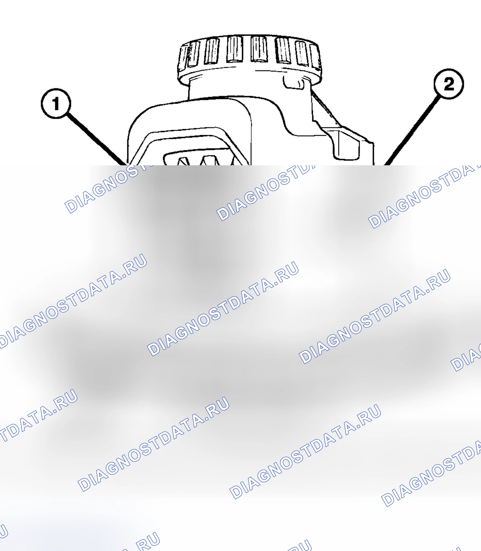 Рис. 373: РАЗБОРКА. Dodge Pickup R2500 