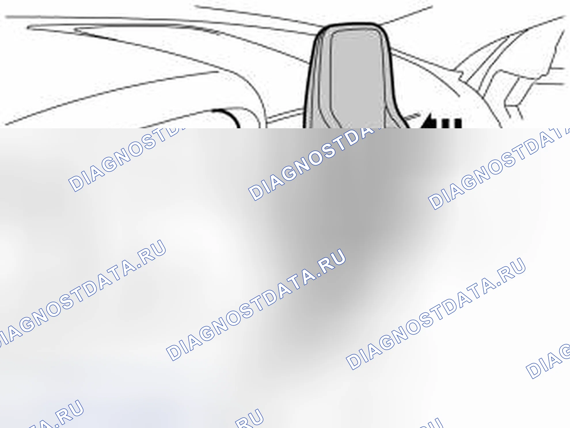 Рис. 429. Volvo S40 II рестайлинг