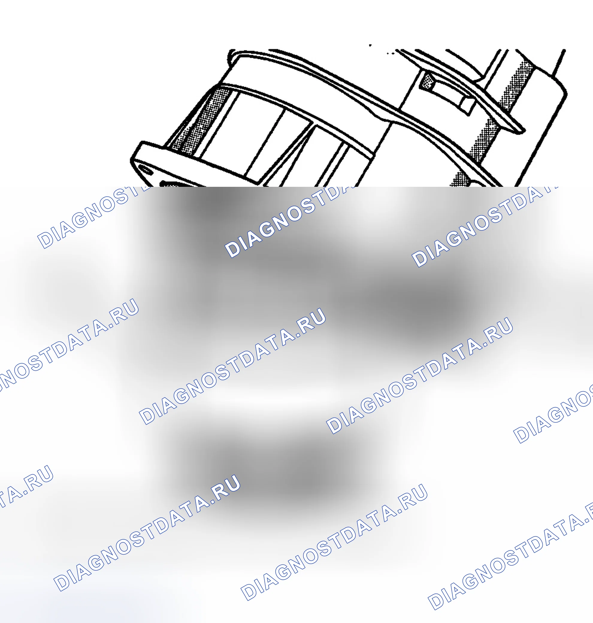 Рис. 670. Dodge Pickup R2500 