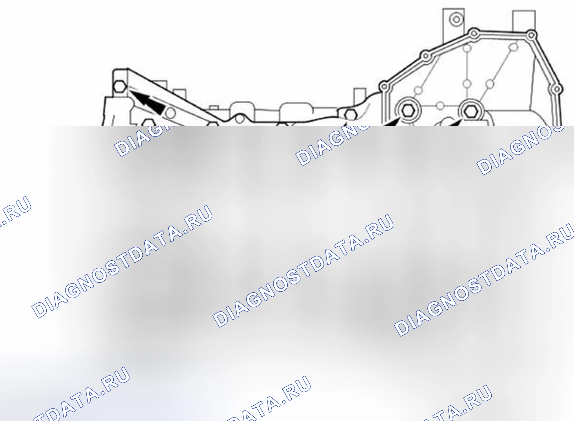 Рис. 653. Land Rover Range Rover Sport I