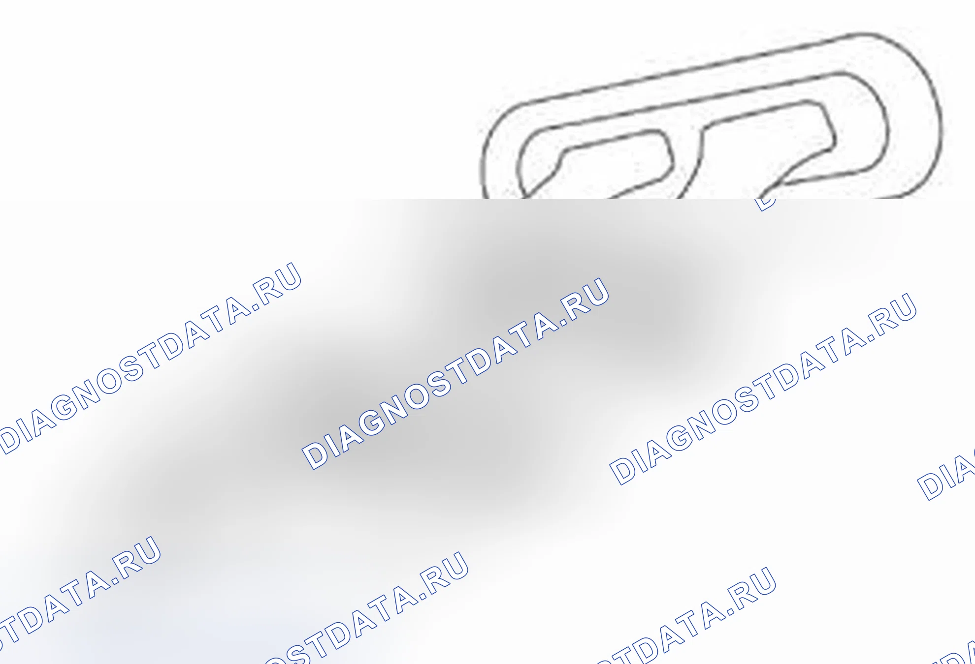 Рис. 173: Сердцевина нагревателя - опрессовка. Ford Edge I рестайлинг